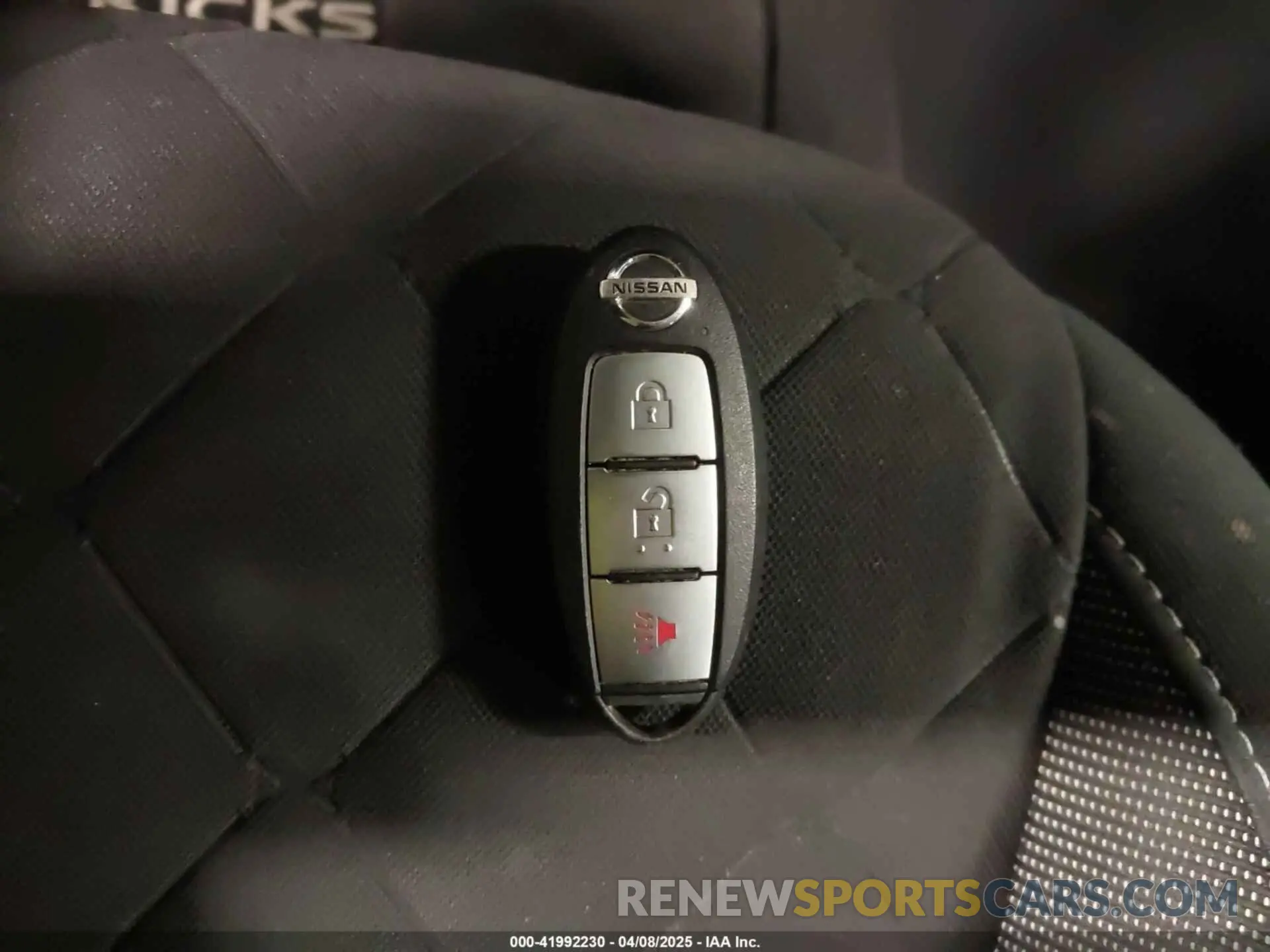 11 fotografías del automóvil dañado 3N1CP5BVXLL526676 NISSAN KICKS 2020