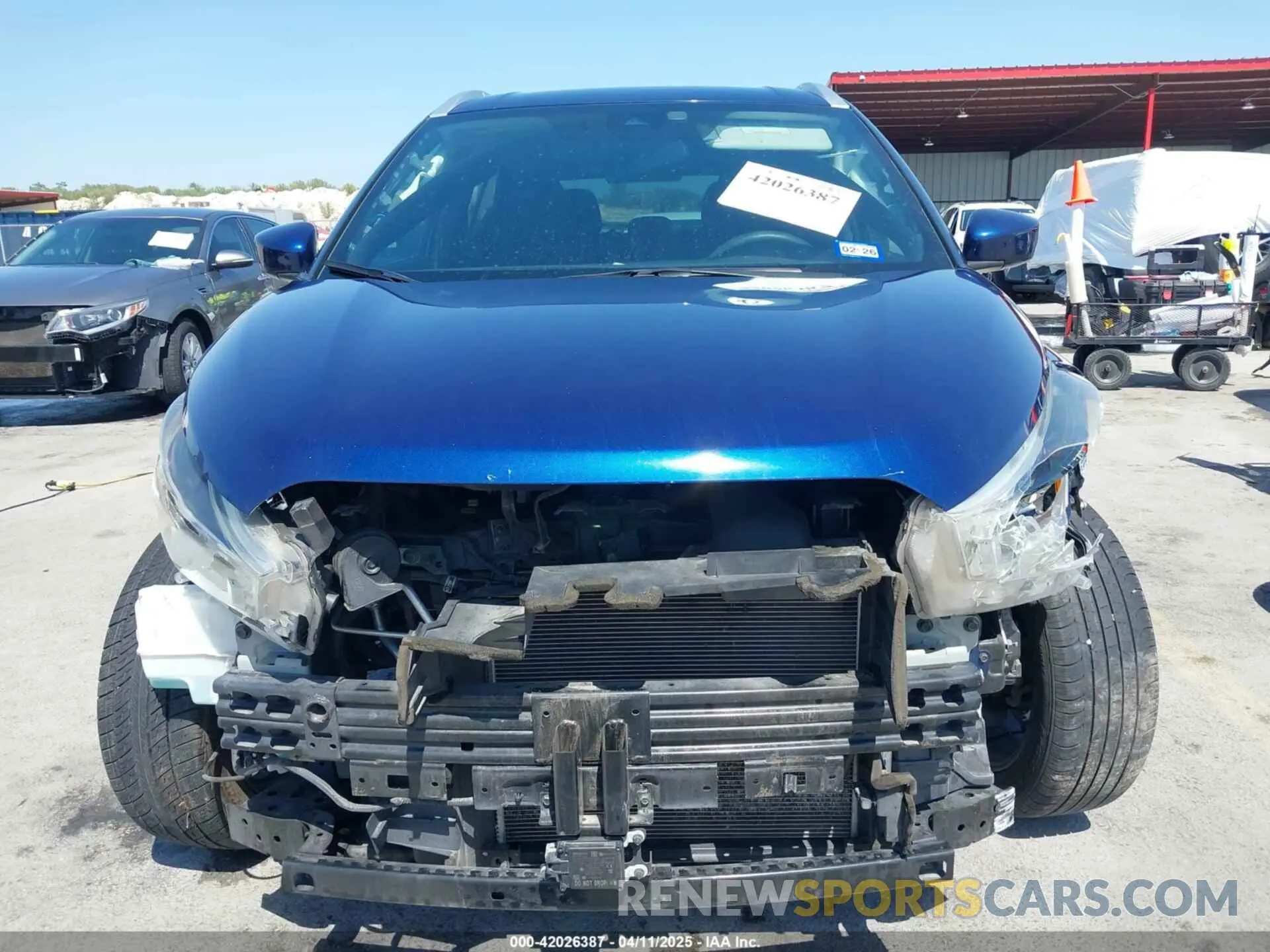 13 fotografías del automóvil dañado 3N1CP5CV0LL478958 NISSAN KICKS 2020