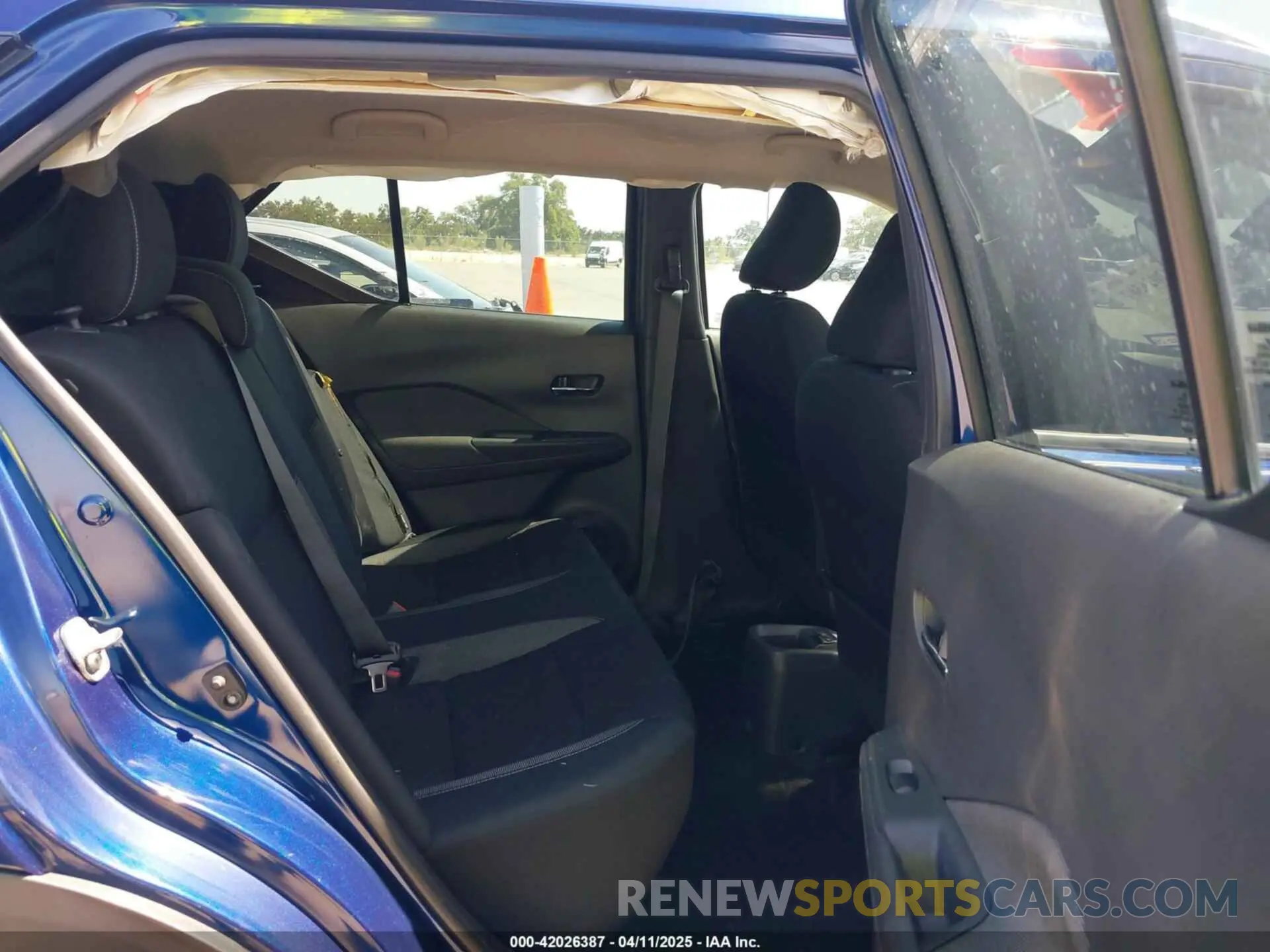 8 fotografías del automóvil dañado 3N1CP5CV0LL478958 NISSAN KICKS 2020