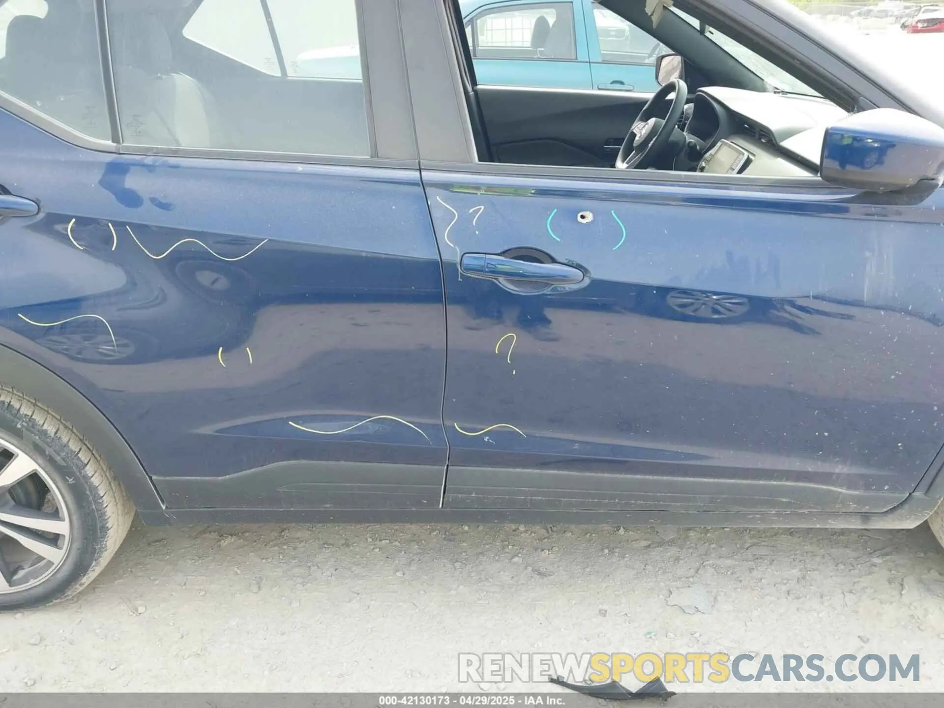 13 fotografías del automóvil dañado 3N1CP5CV0LL507892 NISSAN KICKS 2020