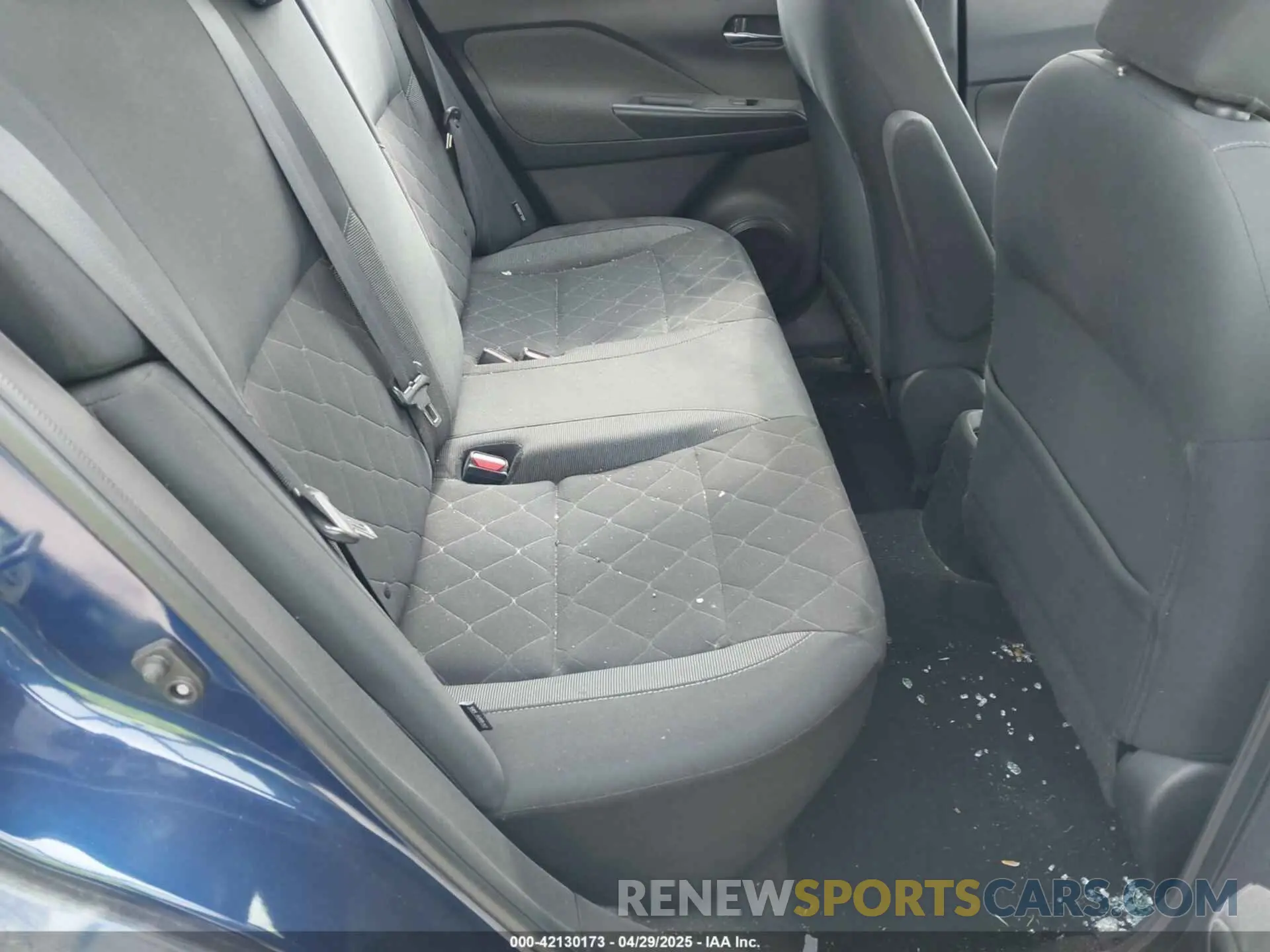 8 fotografías del automóvil dañado 3N1CP5CV0LL507892 NISSAN KICKS 2020