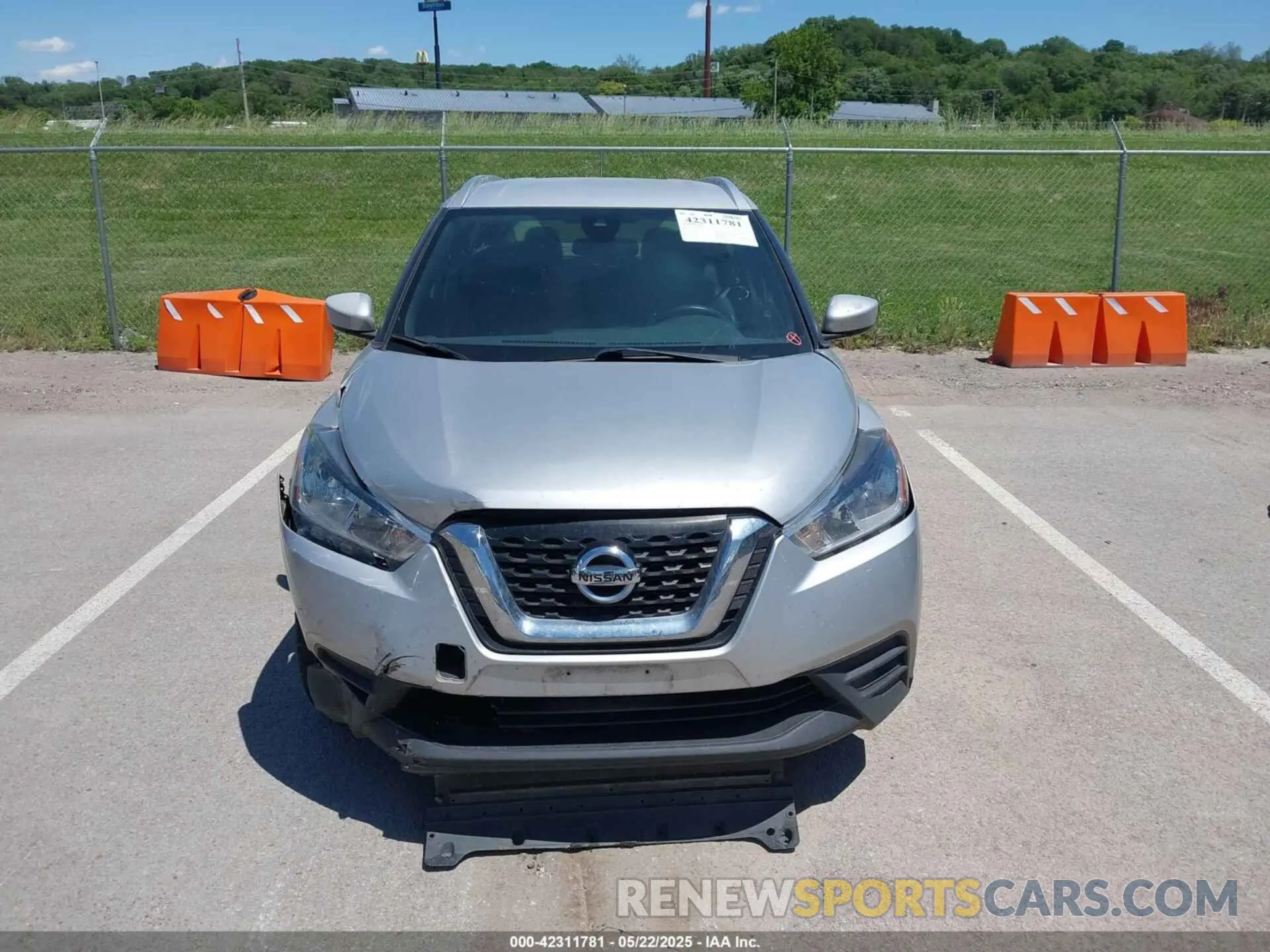 13 fotografías del automóvil dañado 3N1CP5CV0LL508475 NISSAN KICKS 2020