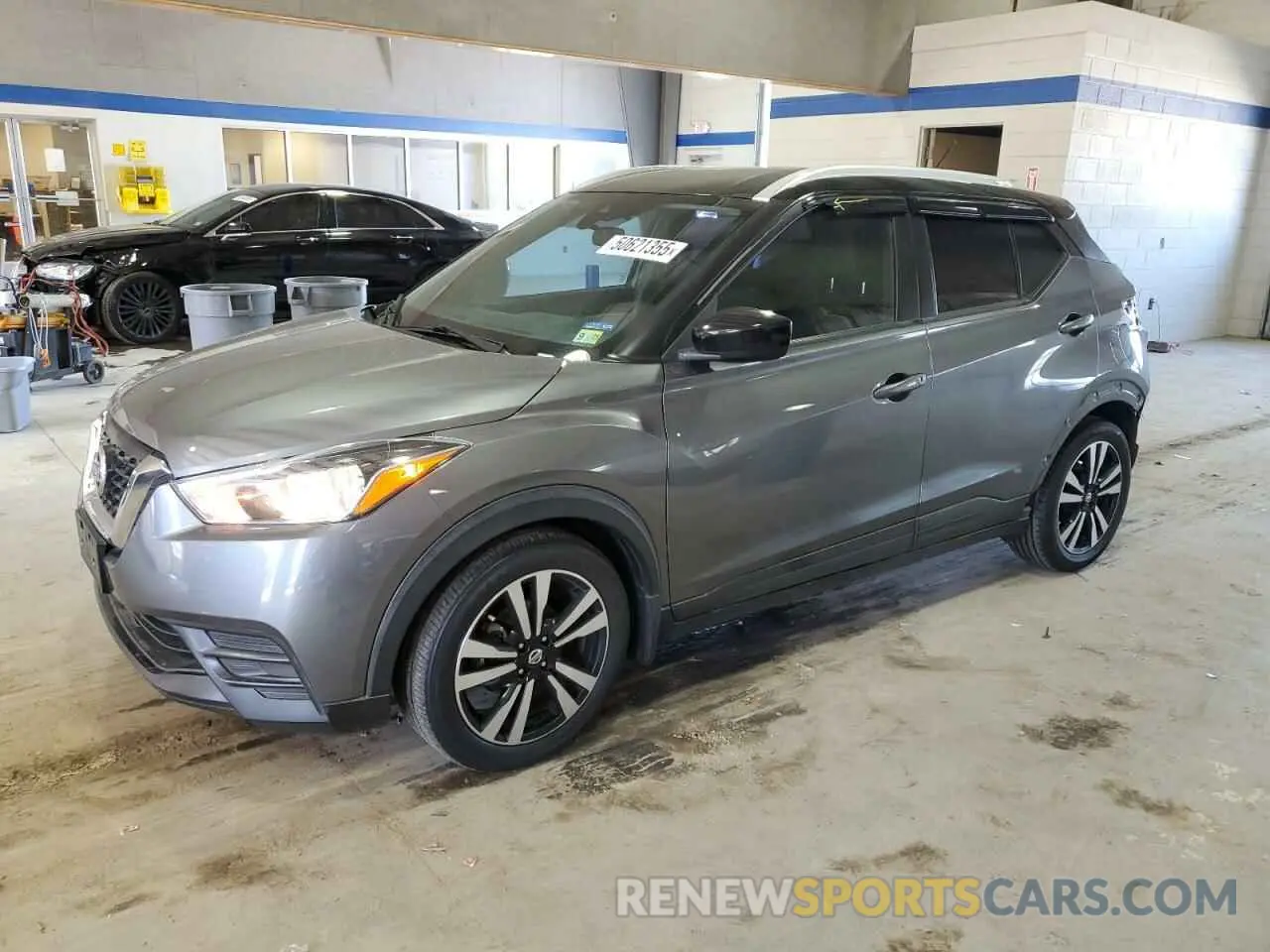 1 fotografías del automóvil dañado 3N1CP5CV0LL515779 NISSAN KICKS 2020