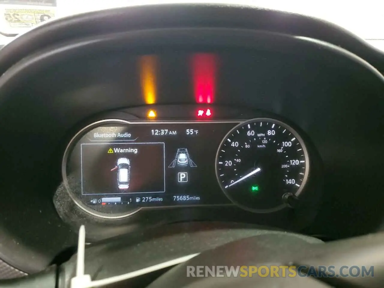 9 fotografías del automóvil dañado 3N1CP5CV0LL515779 NISSAN KICKS 2020