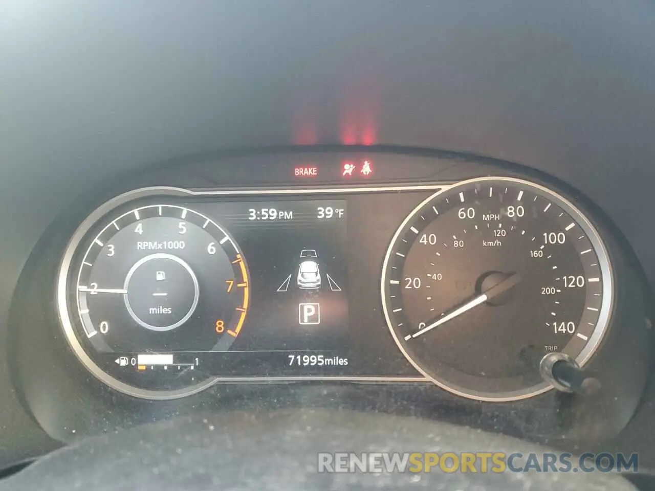 9 fotografías del automóvil dañado 3N1CP5CV0LL526393 NISSAN KICKS 2020