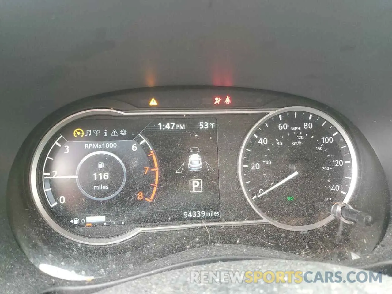 9 fotografías del automóvil dañado 3N1CP5CV1LL483232 NISSAN KICKS 2020