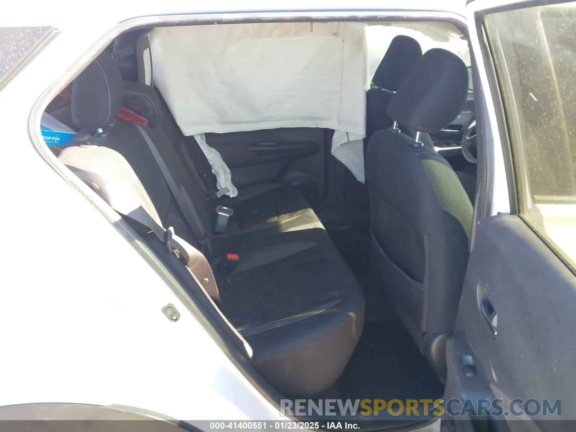 8 fotografías del automóvil dañado 3N1CP5CV1LL493890 NISSAN KICKS 2020