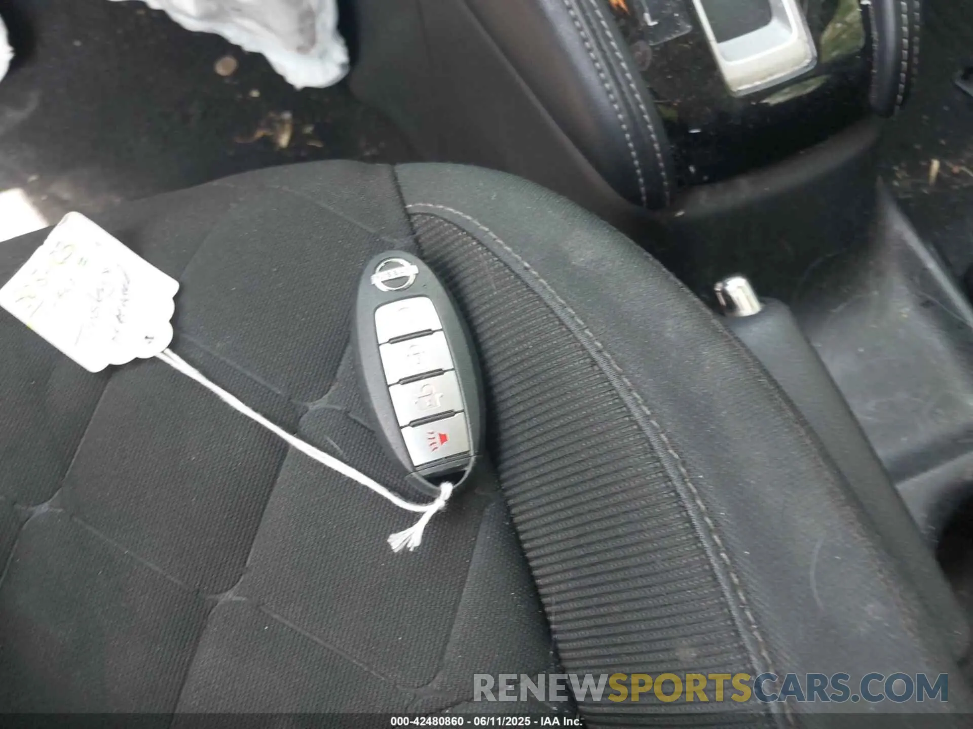 11 fotografías del automóvil dañado 3N1CP5CV1LL504788 NISSAN KICKS 2020