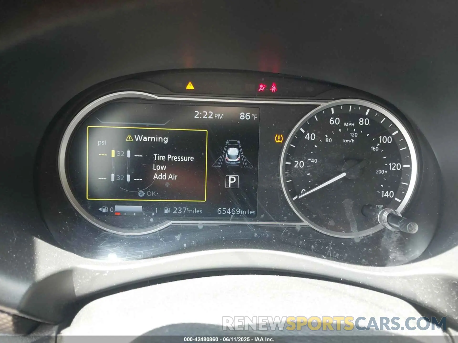 7 fotografías del automóvil dañado 3N1CP5CV1LL504788 NISSAN KICKS 2020