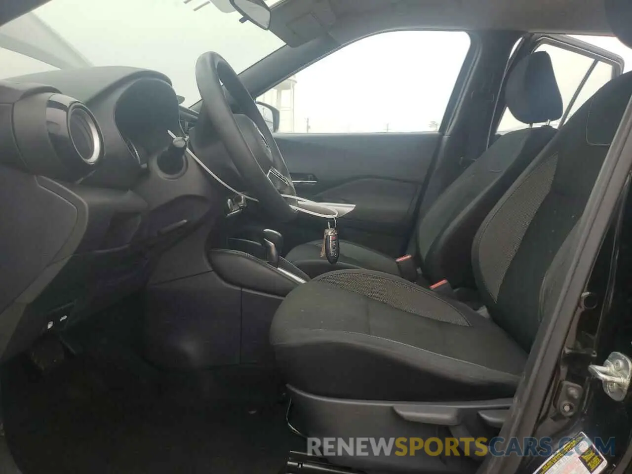 7 fotografías del automóvil dañado 3N1CP5CV1LL505312 NISSAN KICKS 2020