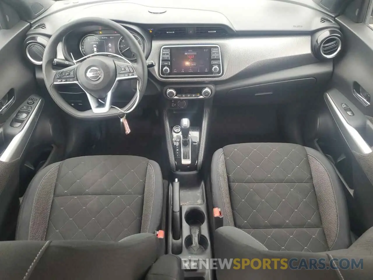 8 fotografías del automóvil dañado 3N1CP5CV1LL505312 NISSAN KICKS 2020