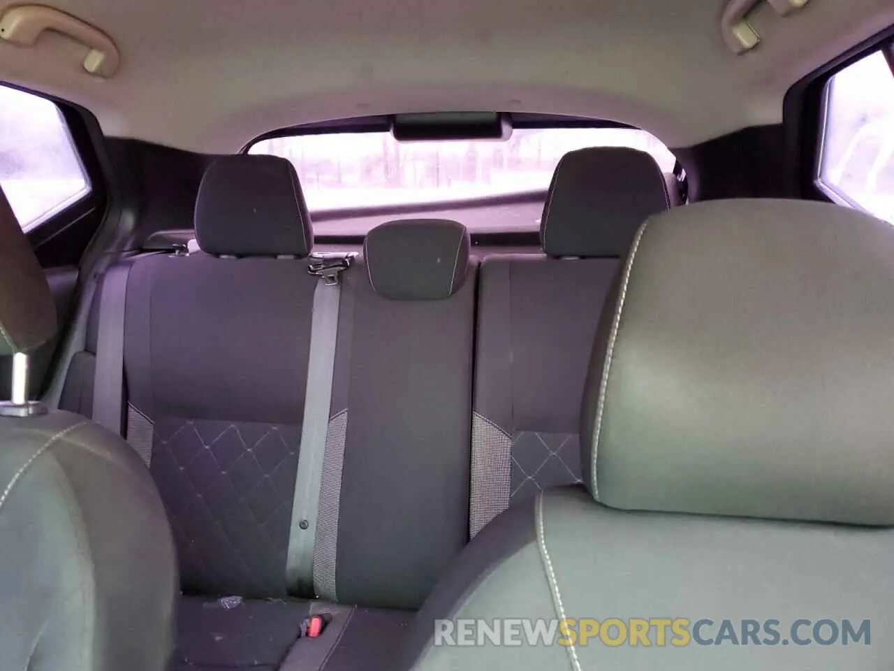 10 fotografías del automóvil dañado 3N1CP5CV1LL570242 NISSAN KICKS 2020