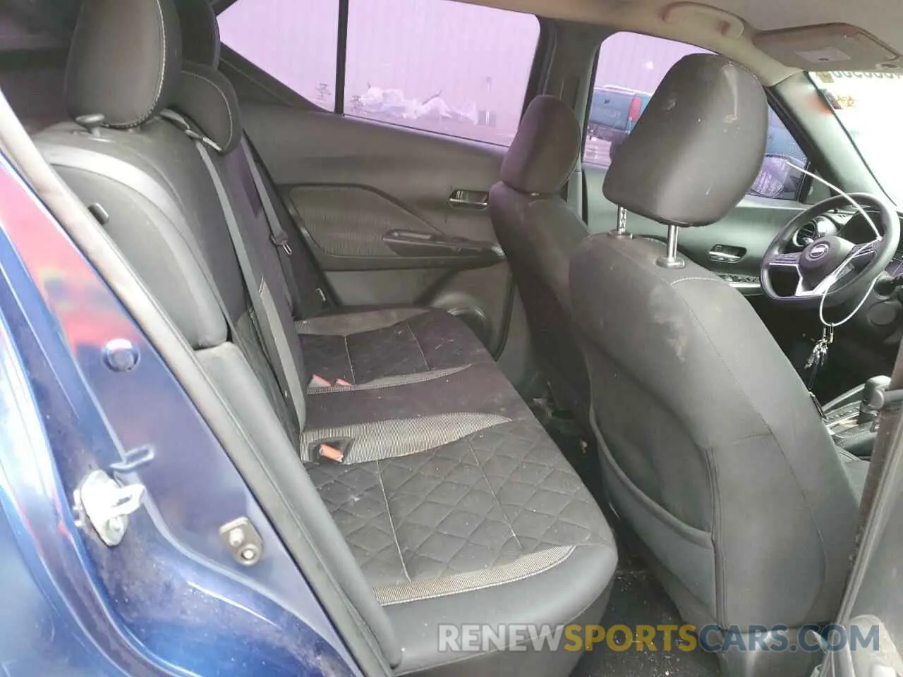 11 fotografías del automóvil dañado 3N1CP5CV1LL570242 NISSAN KICKS 2020