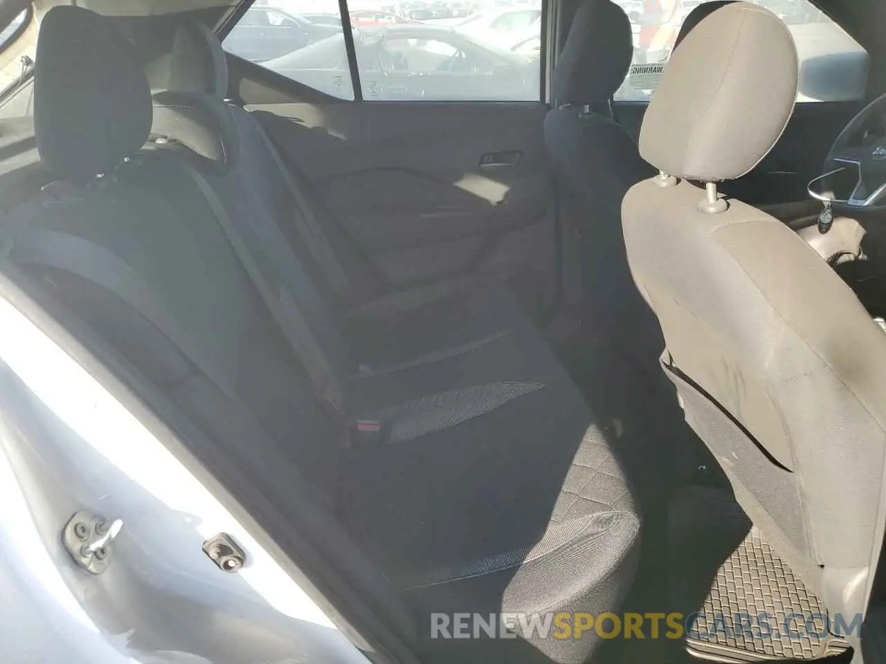 11 fotografías del automóvil dañado 3N1CP5CV2LL489363 NISSAN KICKS 2020