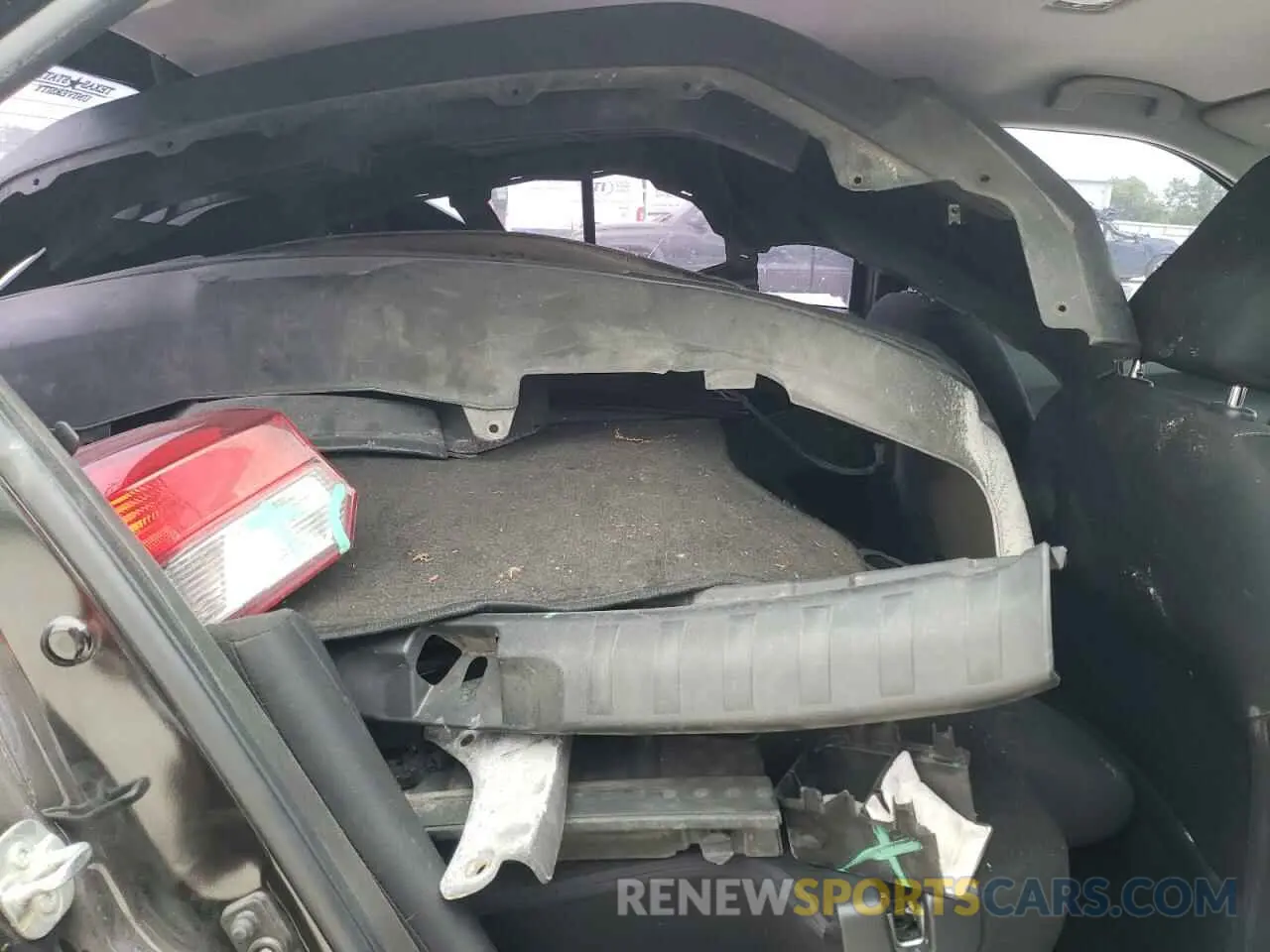 11 fotografías del automóvil dañado 3N1CP5CV2LL507859 NISSAN KICKS 2020