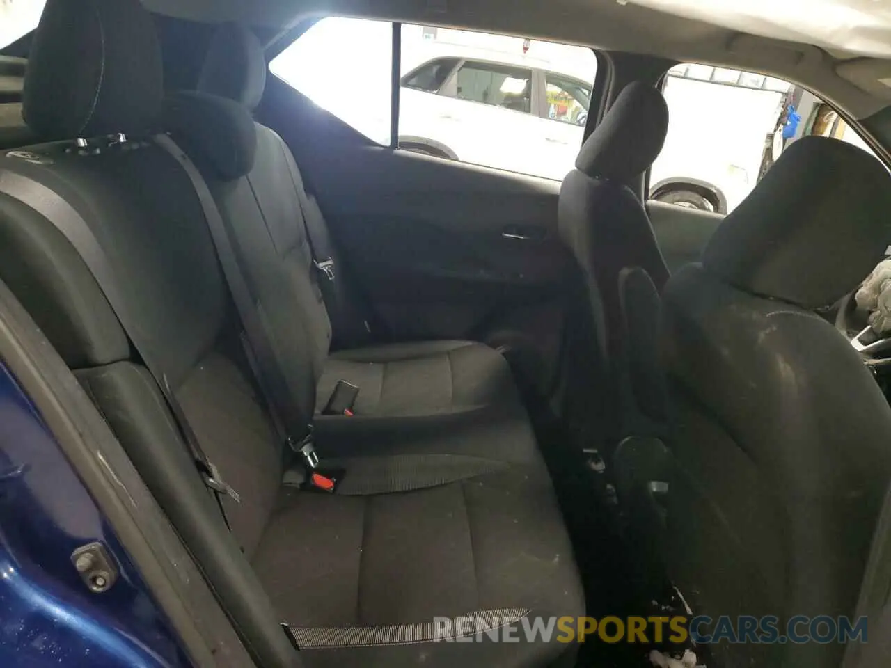 10 fotografías del automóvil dañado 3N1CP5CV2LL518389 NISSAN KICKS 2020