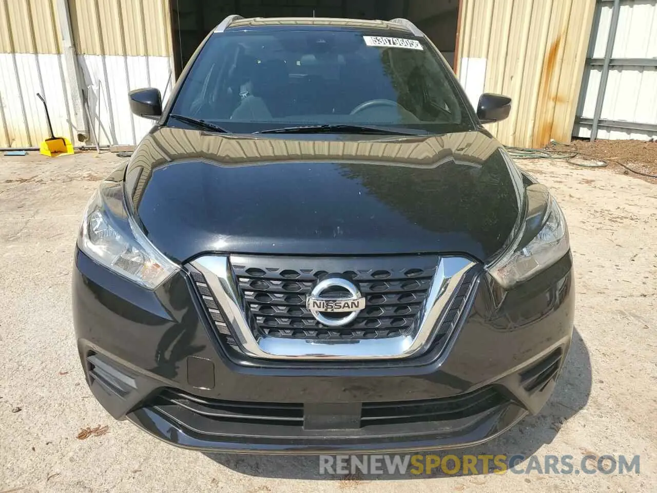 5 fotografías del automóvil dañado 3N1CP5CV2LL545592 NISSAN KICKS 2020