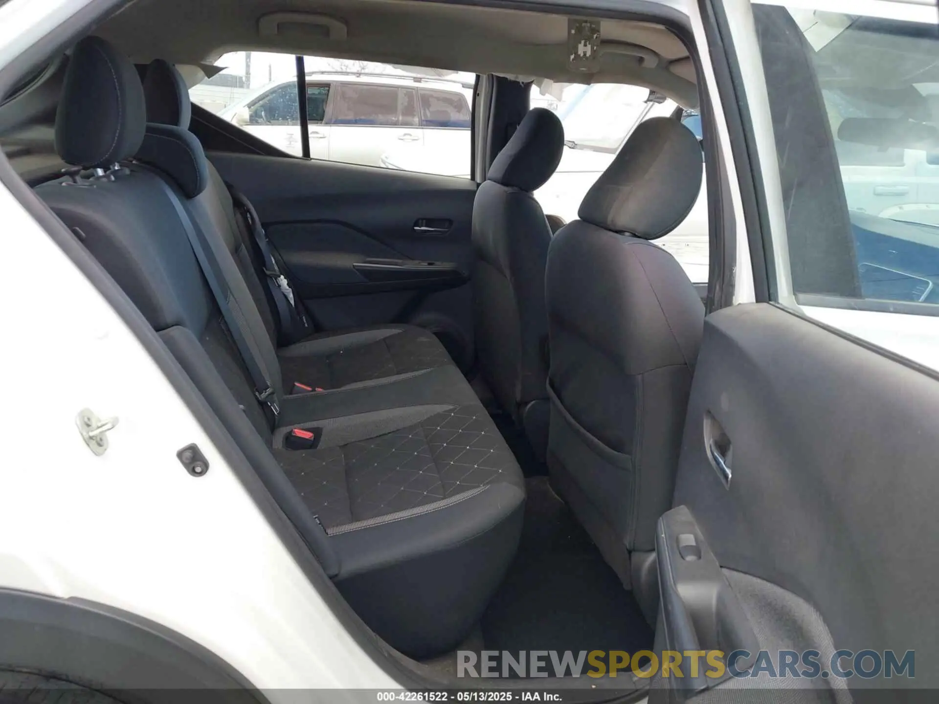 8 fotografías del automóvil dañado 3N1CP5CV3LL483605 NISSAN KICKS 2020
