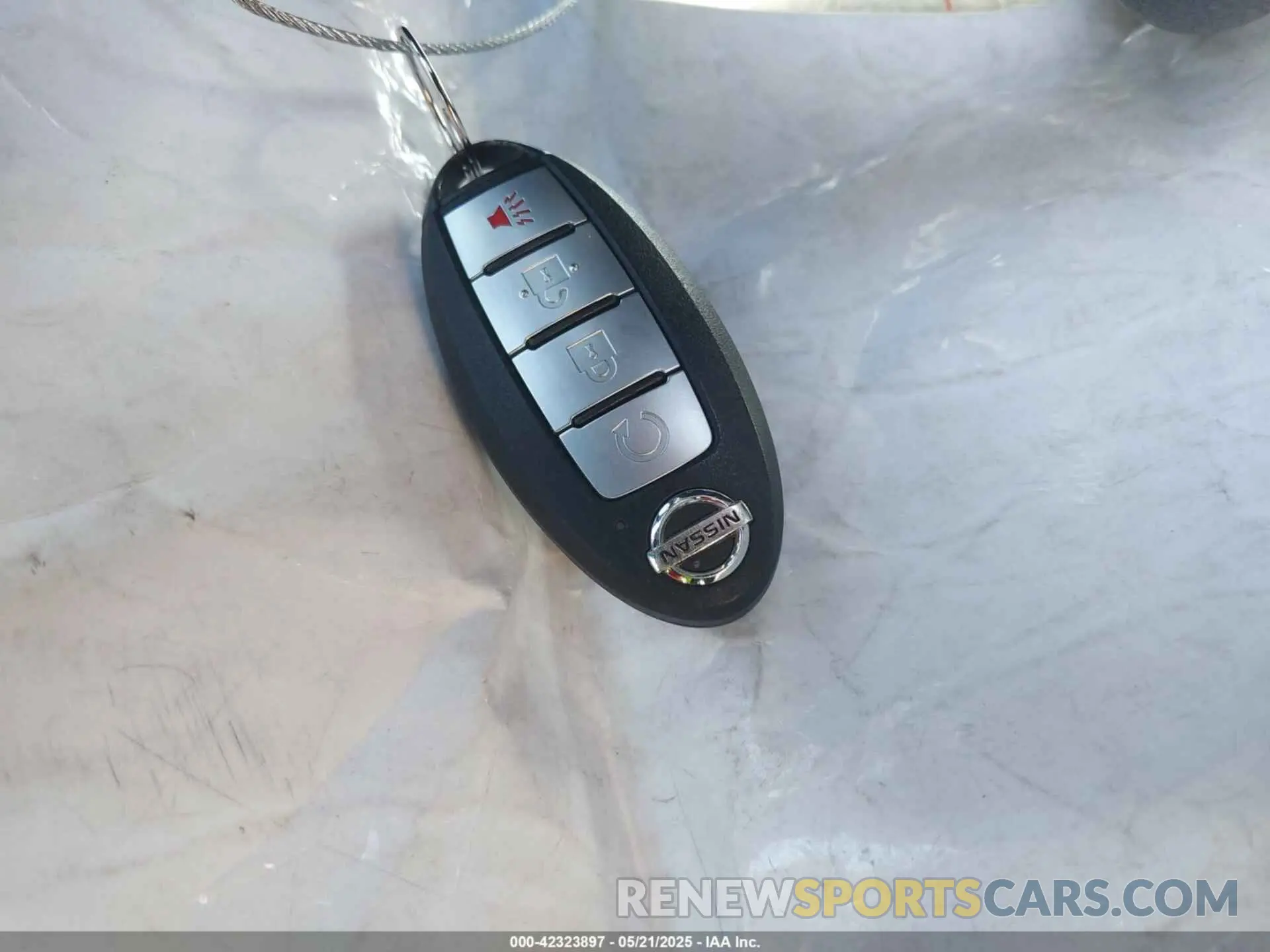 11 fotografías del automóvil dañado 3N1CP5CV3LL494216 NISSAN KICKS 2020