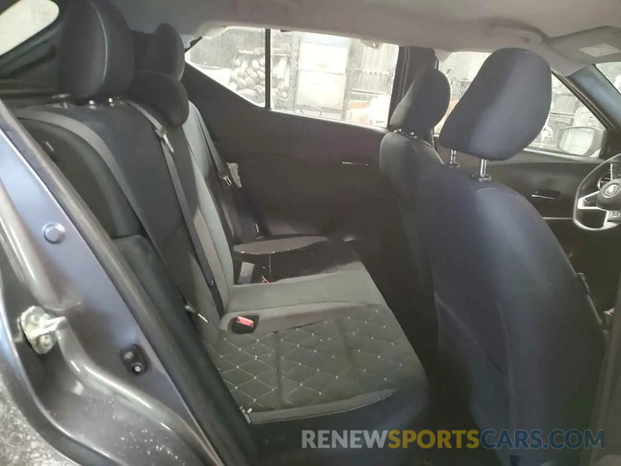 11 fotografías del automóvil dañado 3N1CP5CV3LL497794 NISSAN KICKS 2020