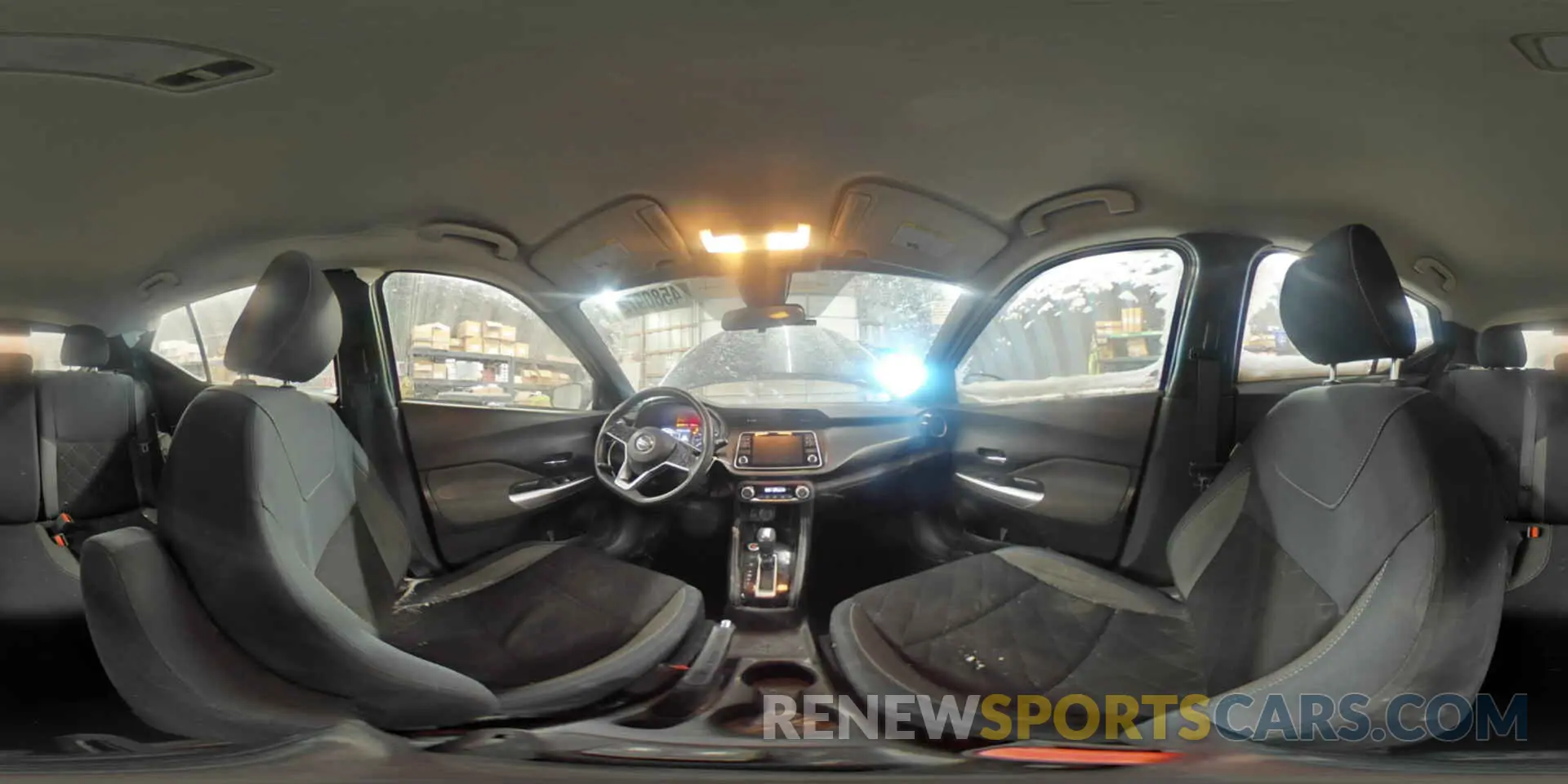 12 fotografías del automóvil dañado 3N1CP5CV3LL497794 NISSAN KICKS 2020
