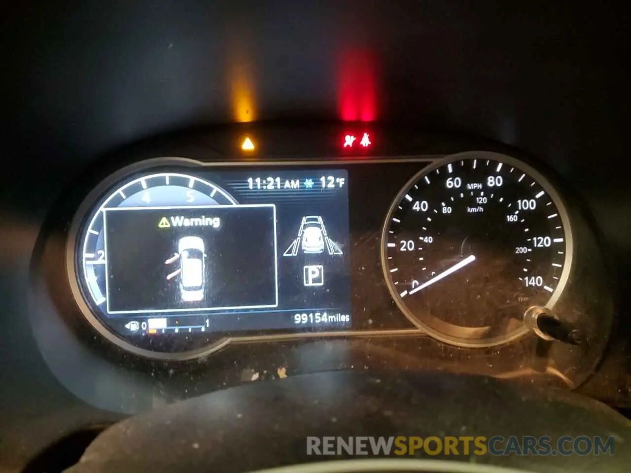 9 fotografías del automóvil dañado 3N1CP5CV3LL497794 NISSAN KICKS 2020