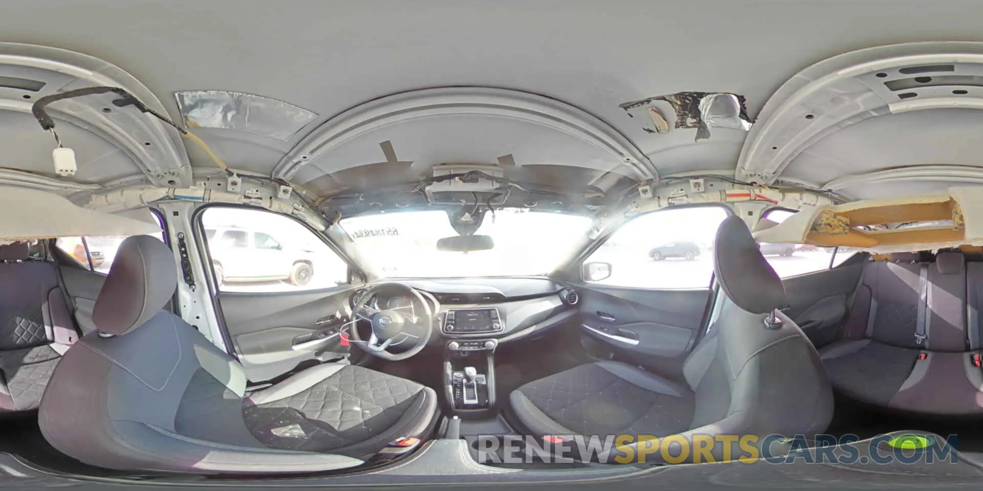 13 fotografías del automóvil dañado 3N1CP5CV3LL518871 NISSAN KICKS 2020