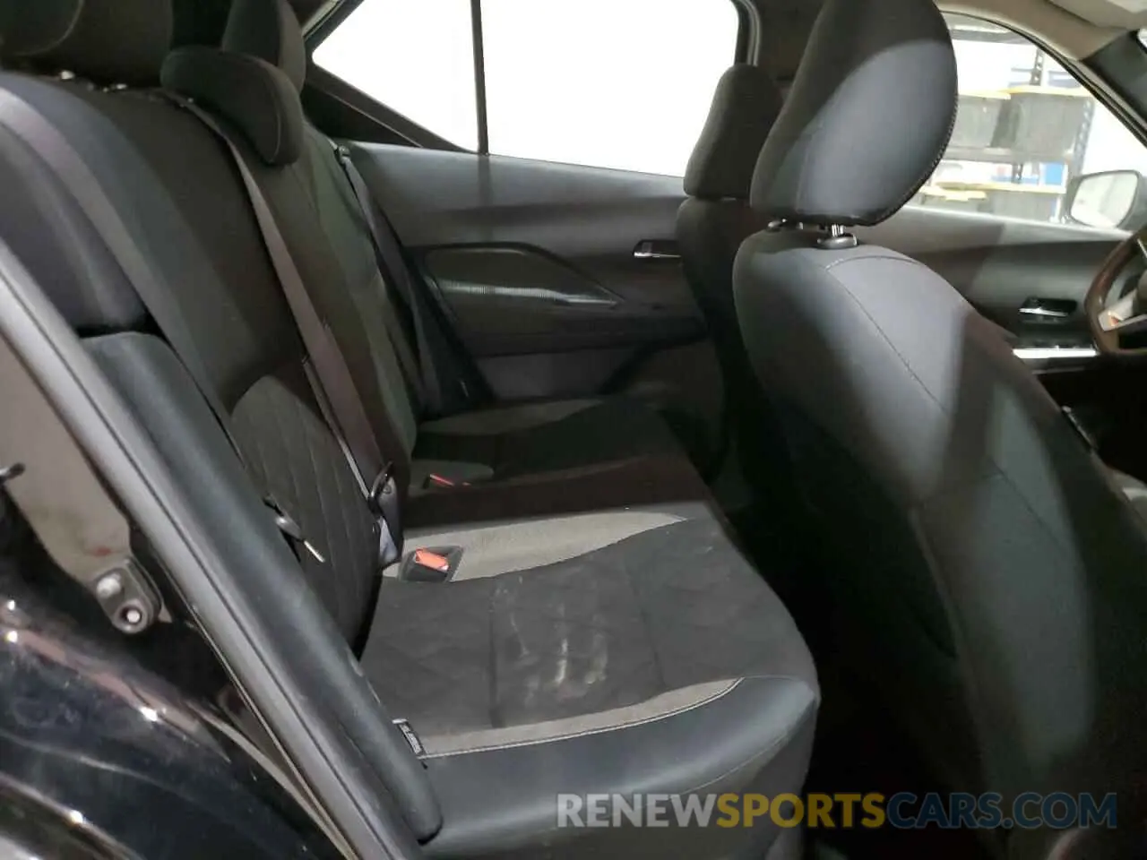11 fotografías del automóvil dañado 3N1CP5CV3LL536108 NISSAN KICKS 2020