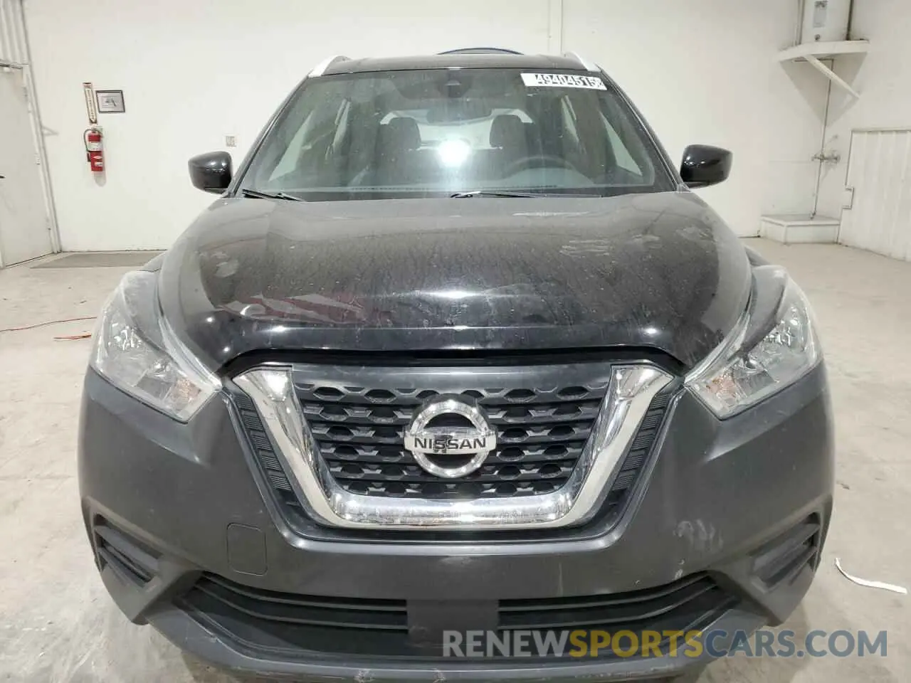 5 fotografías del automóvil dañado 3N1CP5CV3LL536108 NISSAN KICKS 2020