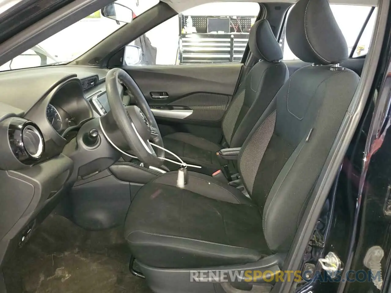 7 fotografías del automóvil dañado 3N1CP5CV3LL542927 NISSAN KICKS 2020