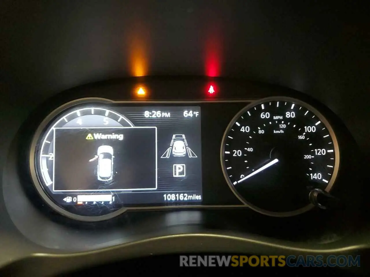 9 fotografías del automóvil dañado 3N1CP5CV3LL542927 NISSAN KICKS 2020