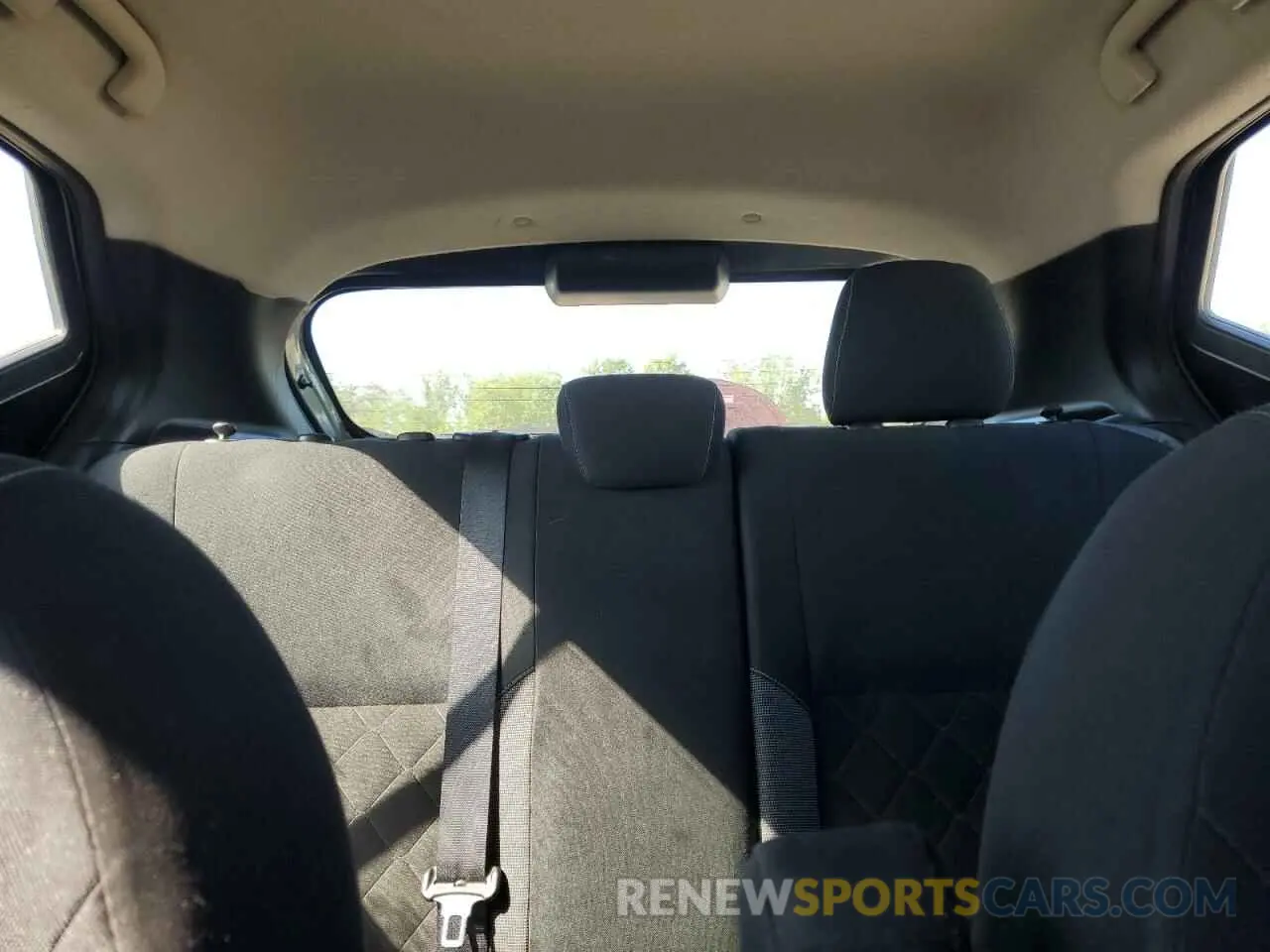 10 fotografías del automóvil dañado 3N1CP5CV4LL504882 NISSAN KICKS 2020