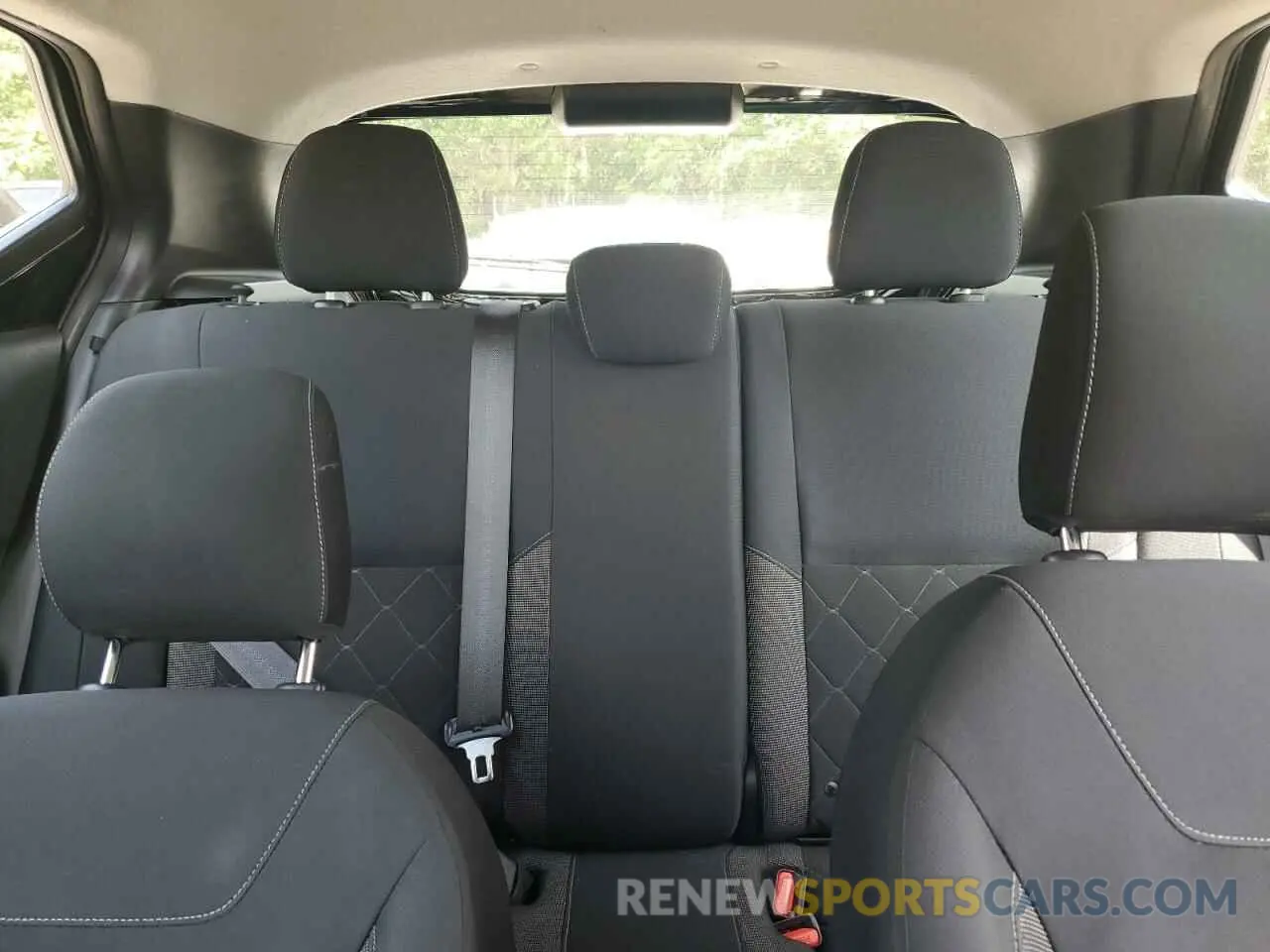 10 fotografías del automóvil dañado 3N1CP5CV4LL505613 NISSAN KICKS 2020