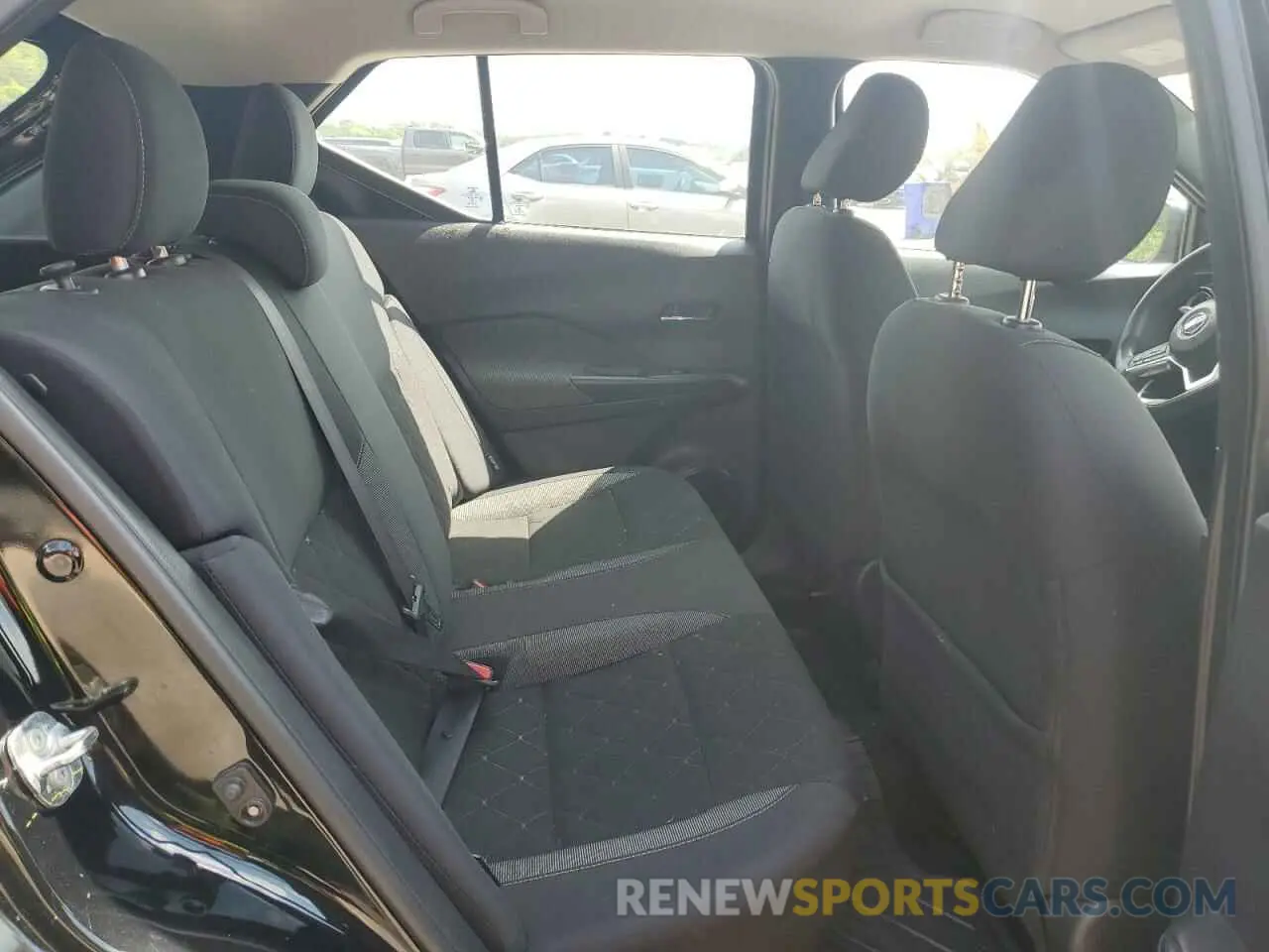 11 fotografías del automóvil dañado 3N1CP5CV4LL505613 NISSAN KICKS 2020