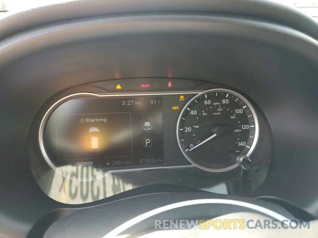 9 fotografías del automóvil dañado 3N1CP5CV4LL505613 NISSAN KICKS 2020