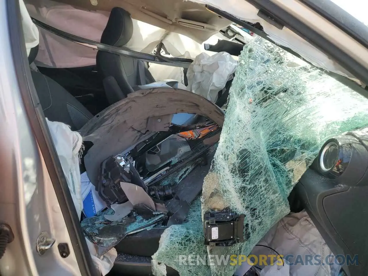 7 fotografías del automóvil dañado 3N1CP5CV4LL521083 NISSAN KICKS 2020