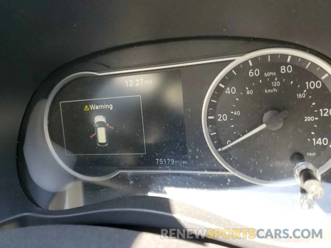 9 fotografías del automóvil dañado 3N1CP5CV4LL521083 NISSAN KICKS 2020