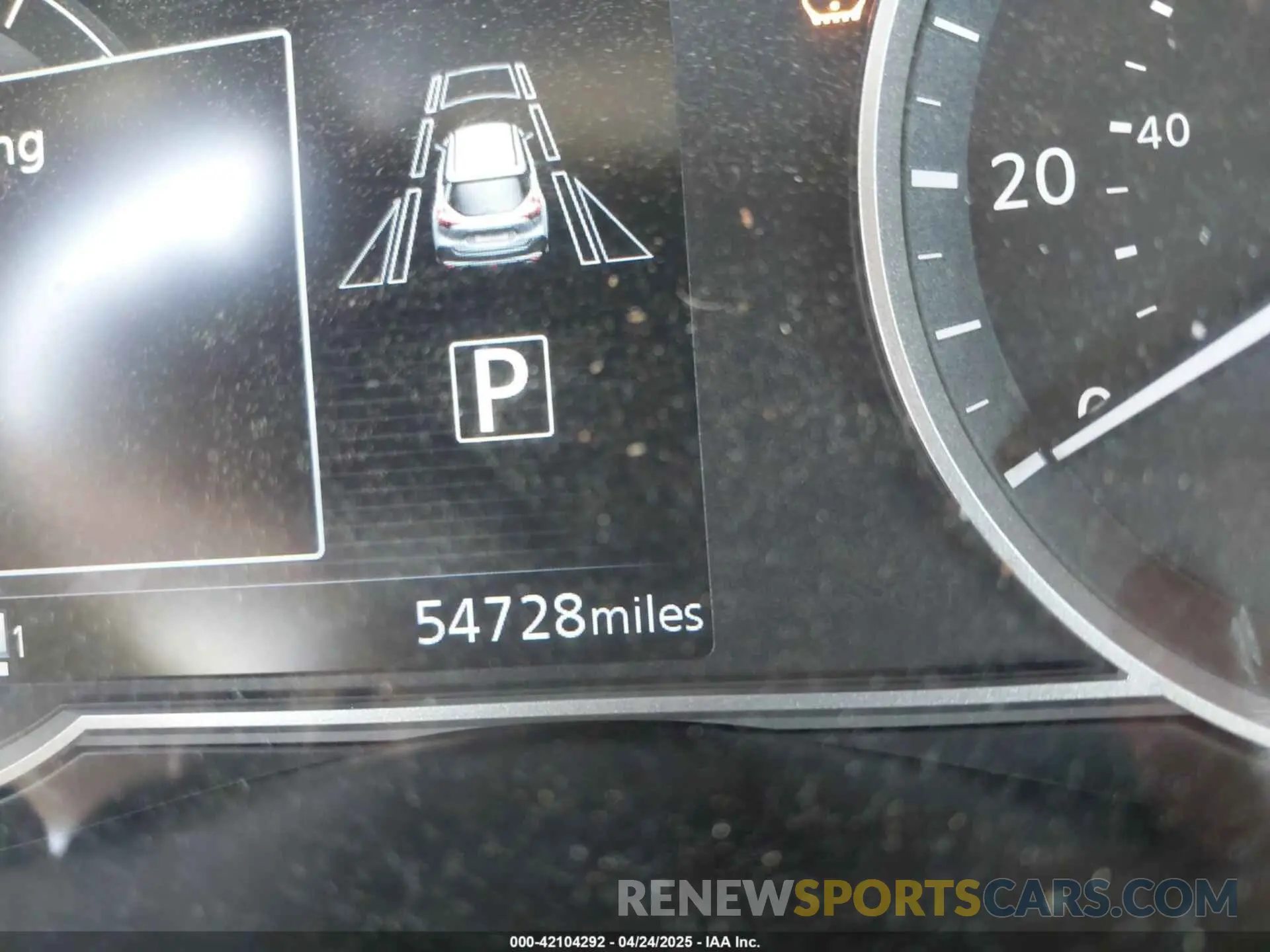 15 fotografías del automóvil dañado 3N1CP5CV4LL528955 NISSAN KICKS 2020