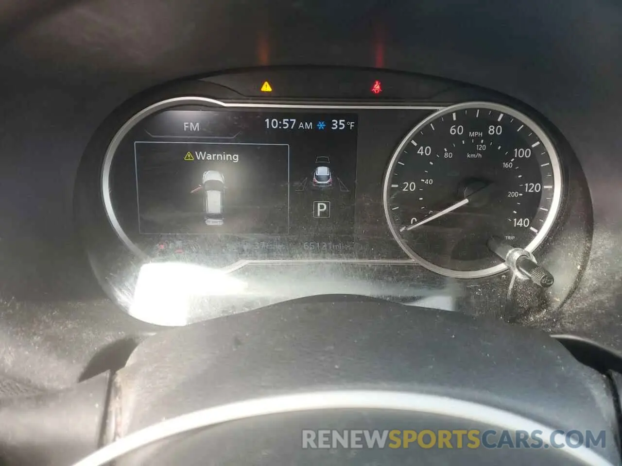 9 fotografías del automóvil dañado 3N1CP5CV4LL538997 NISSAN KICKS 2020