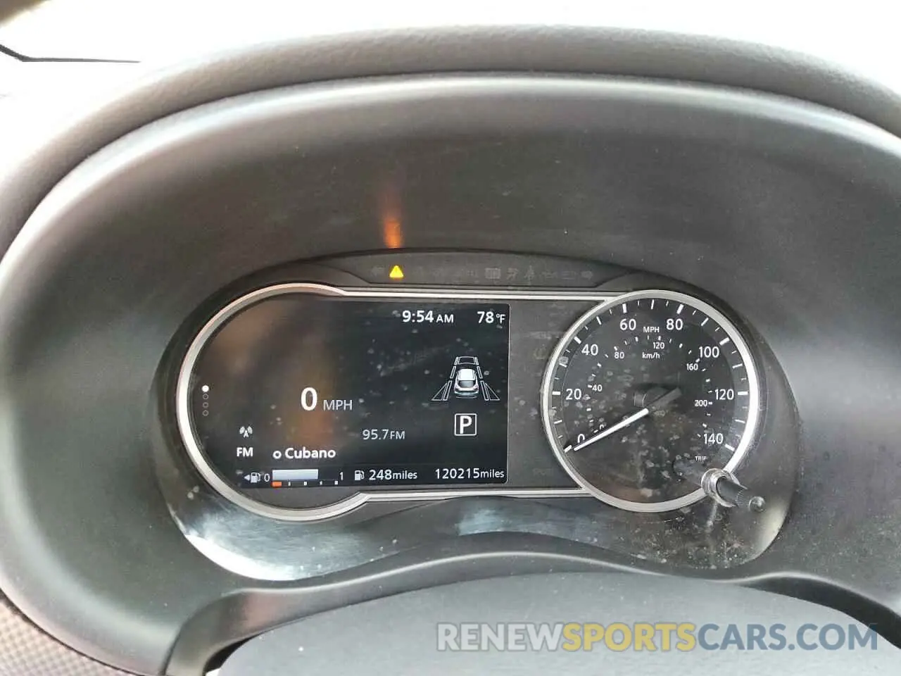 9 fotografías del automóvil dañado 3N1CP5CV5LL515311 NISSAN KICKS 2020