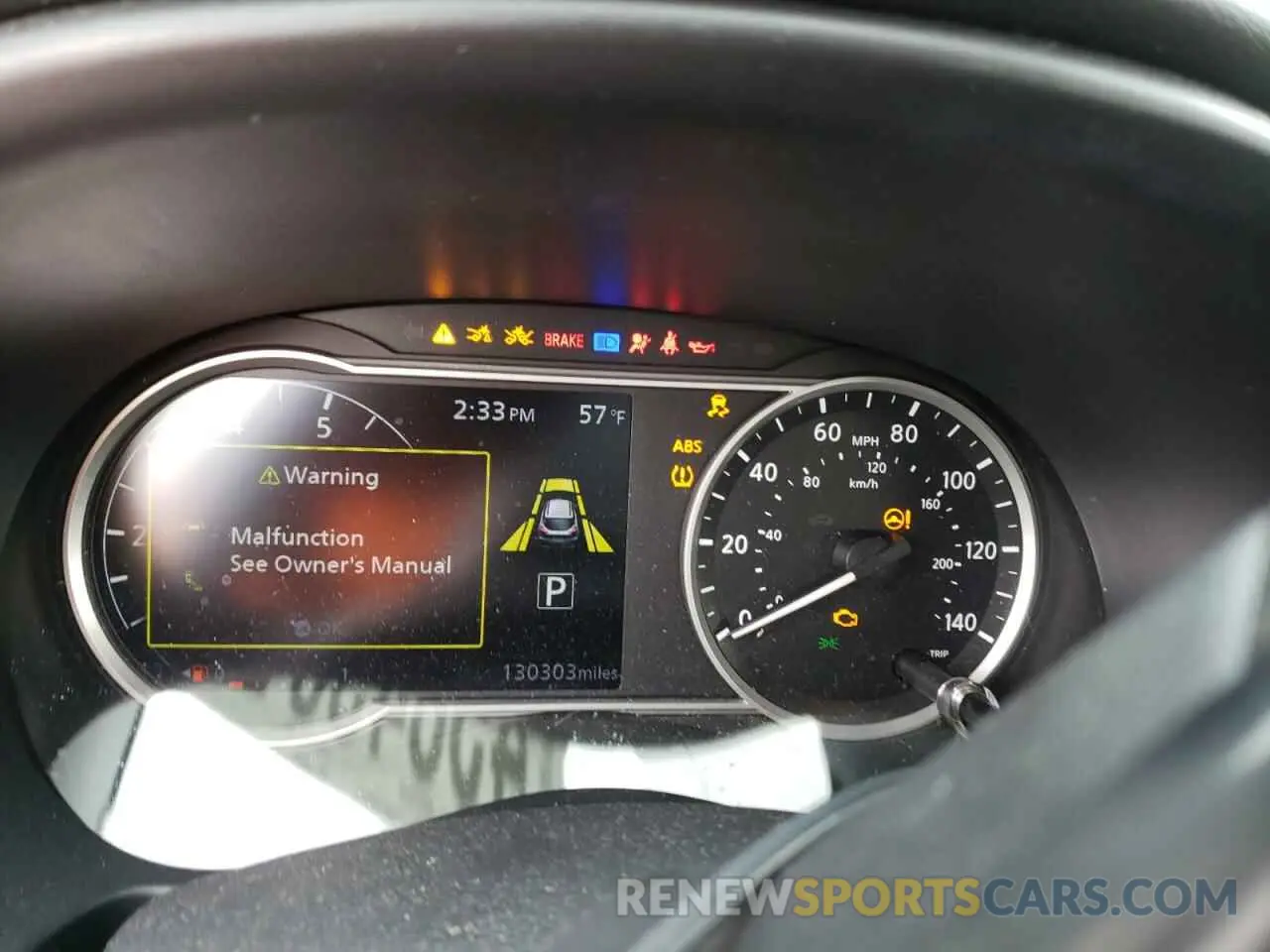 9 fotografías del automóvil dañado 3N1CP5CV5LL520704 NISSAN KICKS 2020