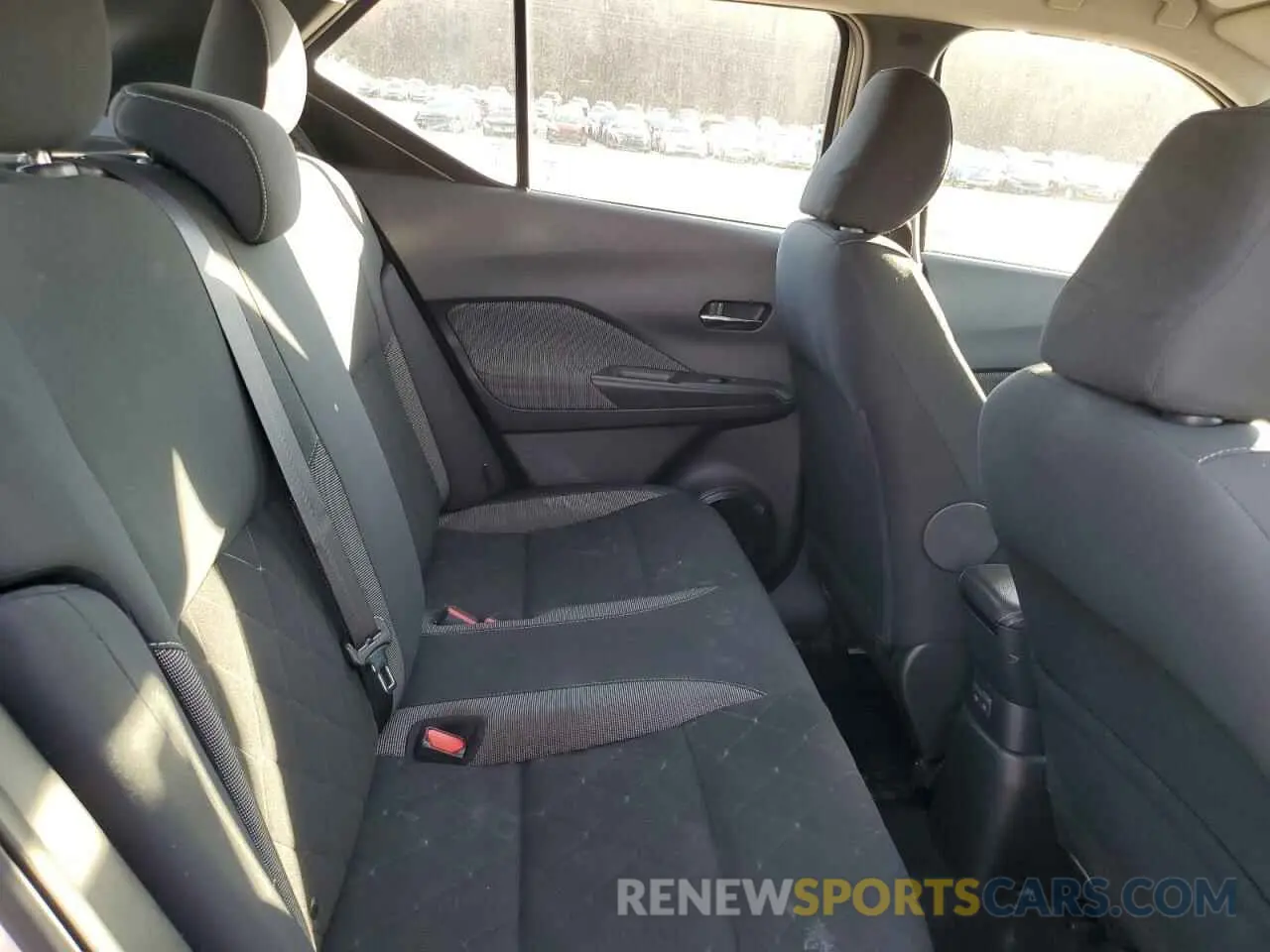 11 fotografías del automóvil dañado 3N1CP5CV5LL531394 NISSAN KICKS 2020