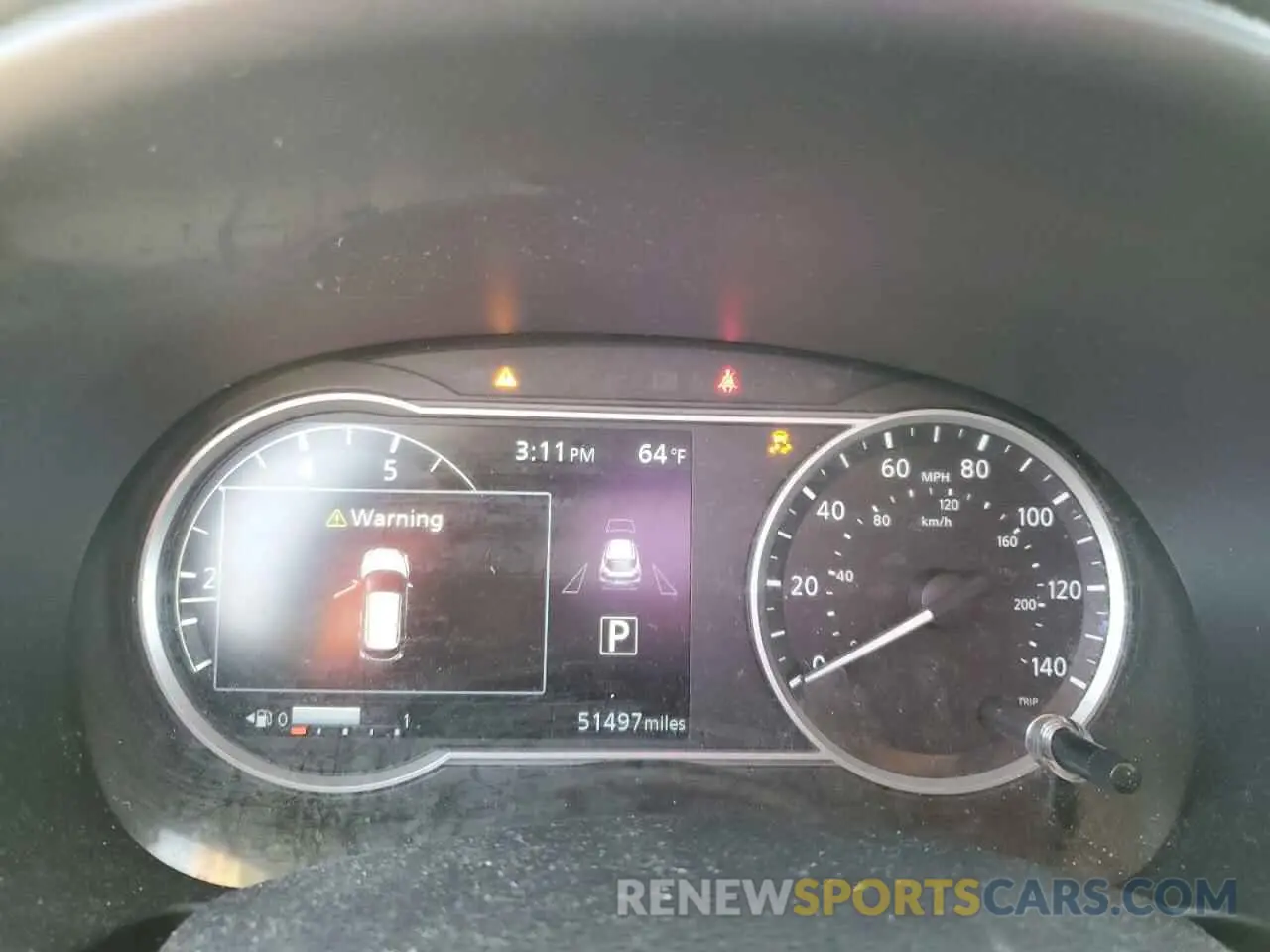 9 fotografías del automóvil dañado 3N1CP5CV5LL531394 NISSAN KICKS 2020