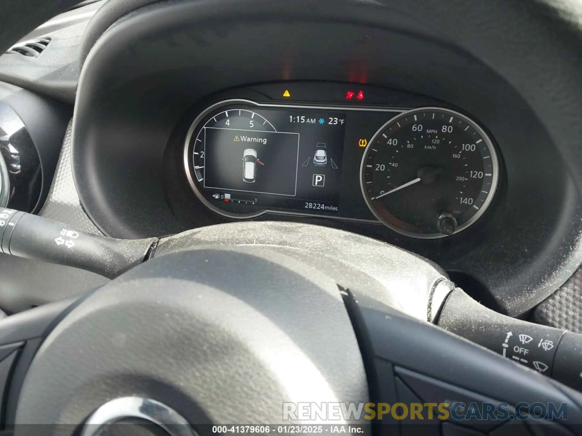 7 fotografías del automóvil dañado 3N1CP5CV5LL559390 NISSAN KICKS 2020
