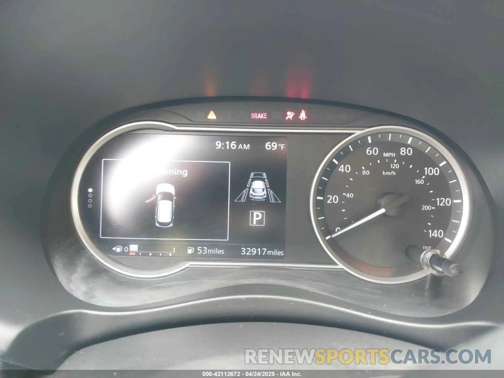 7 fotografías del automóvil dañado 3N1CP5CV6LL479855 NISSAN KICKS 2020