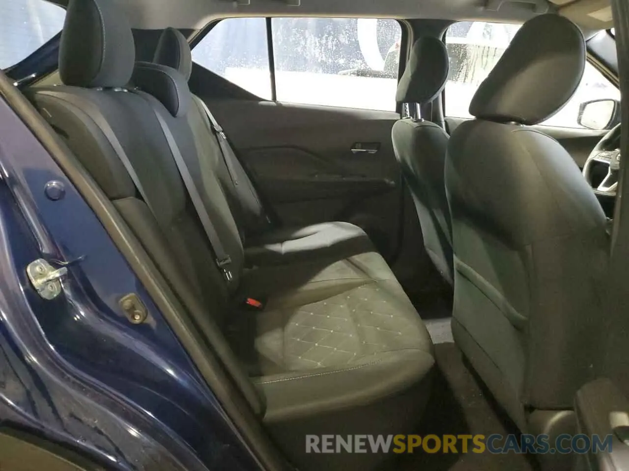 11 fotografías del automóvil dañado 3N1CP5CV6LL501272 NISSAN KICKS 2020