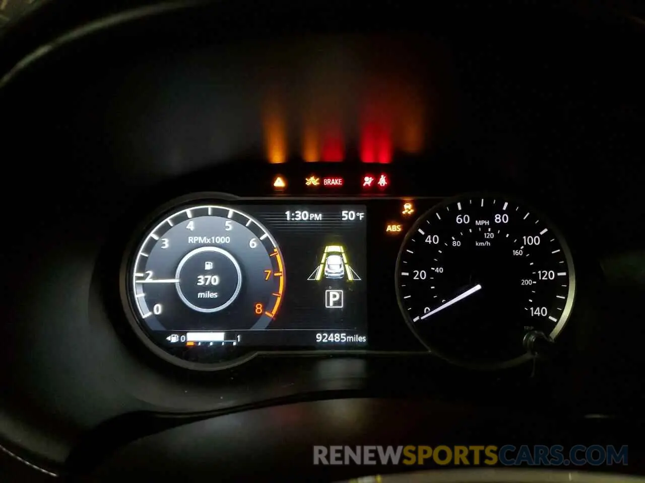 9 fotografías del automóvil dañado 3N1CP5CV6LL501272 NISSAN KICKS 2020