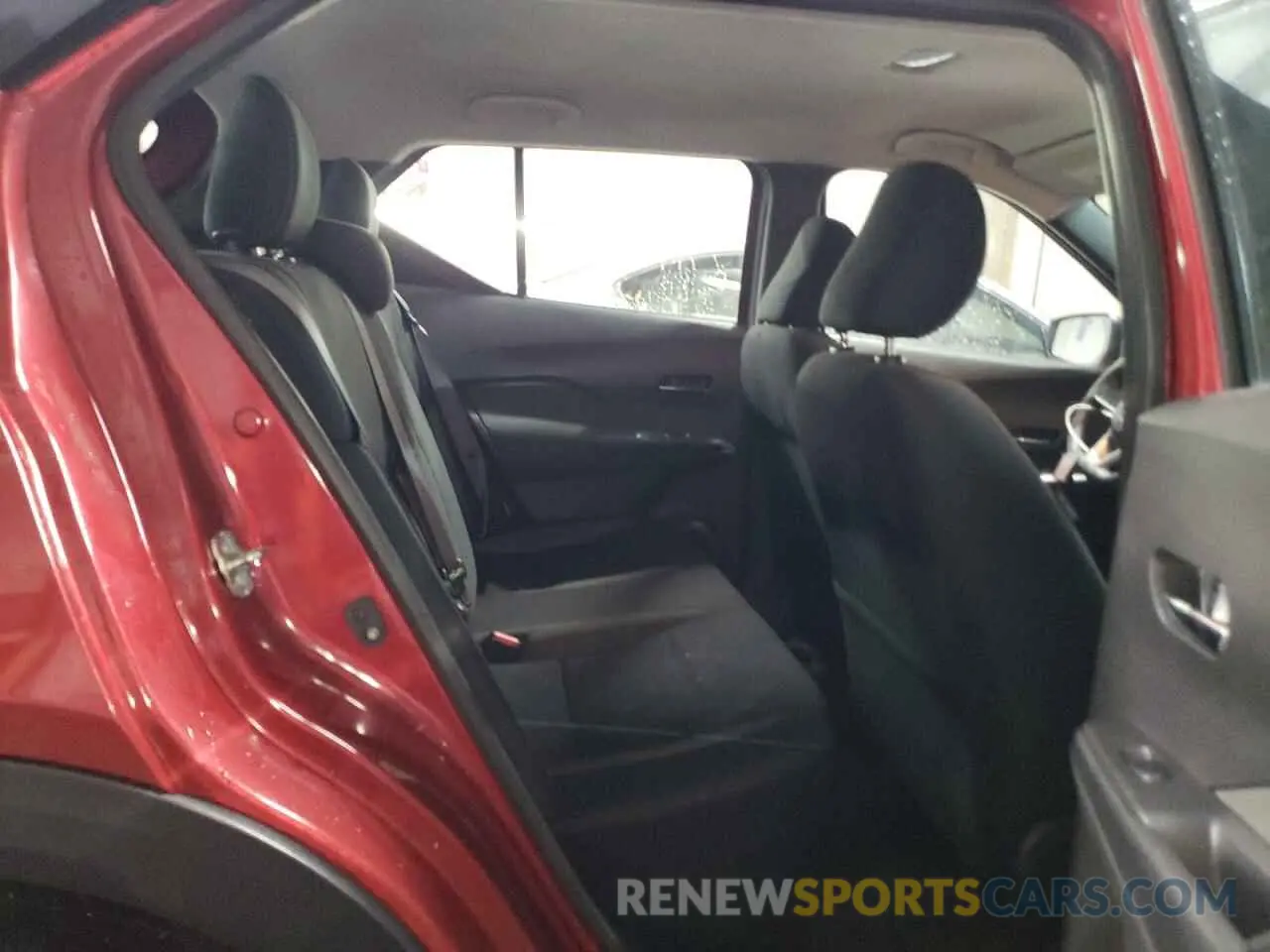 10 fotografías del automóvil dañado 3N1CP5CV6LL553940 NISSAN KICKS 2020
