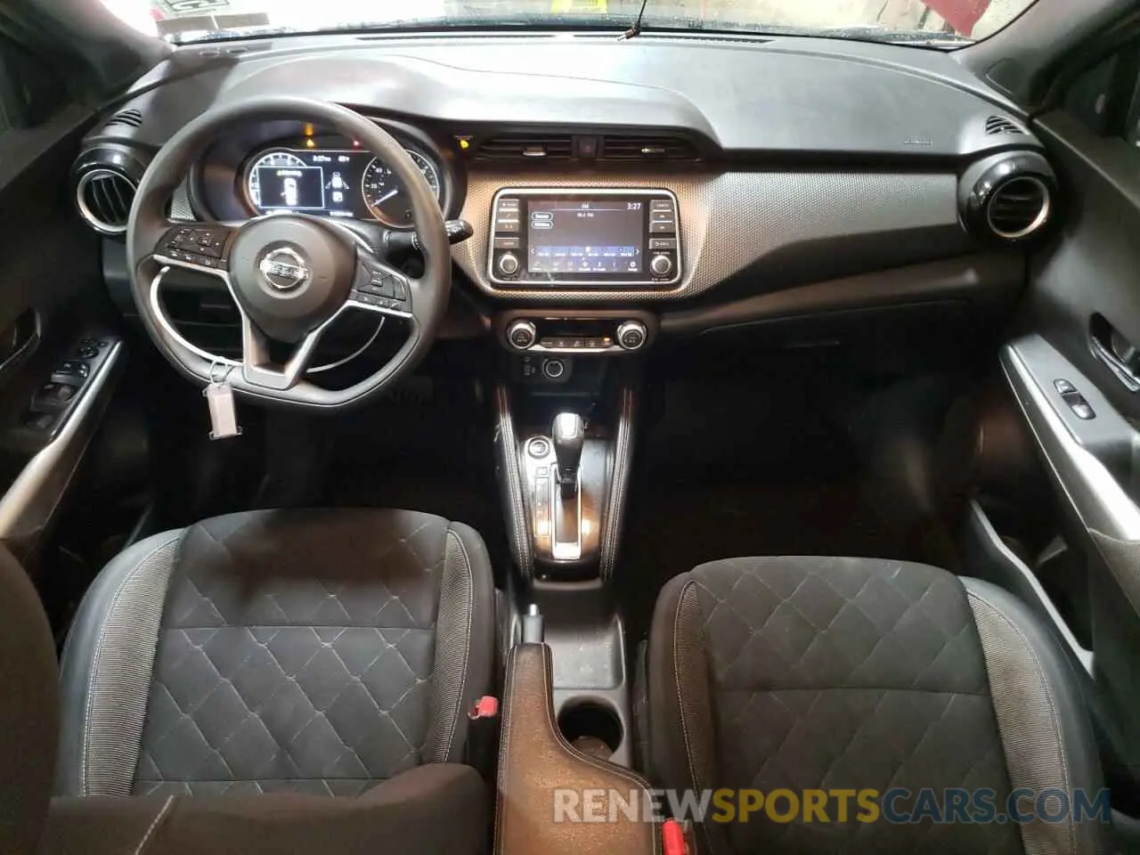 8 fotografías del automóvil dañado 3N1CP5CV6LL553940 NISSAN KICKS 2020