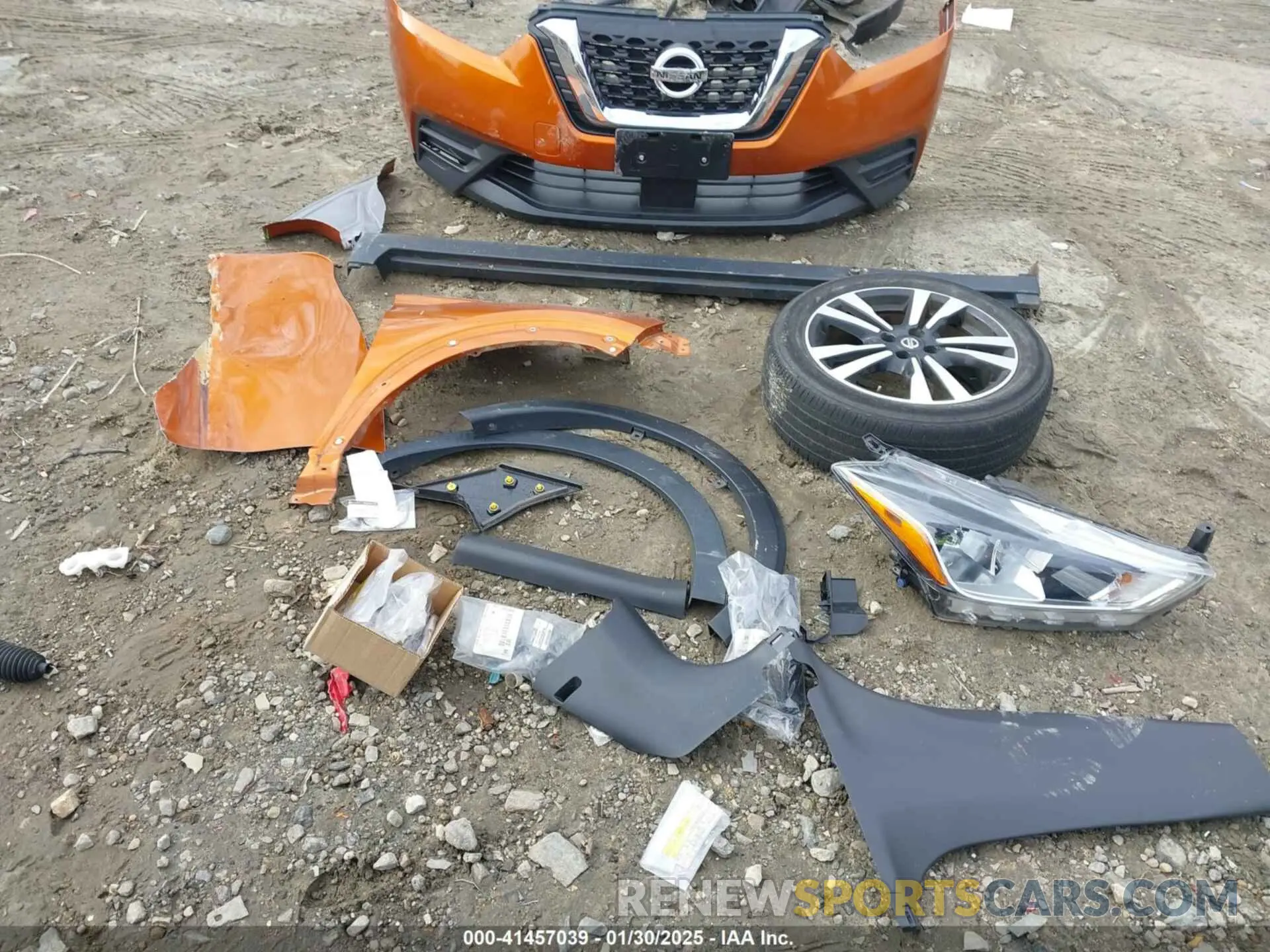 12 fotografías del automóvil dañado 3N1CP5CV8LL505923 NISSAN KICKS 2020